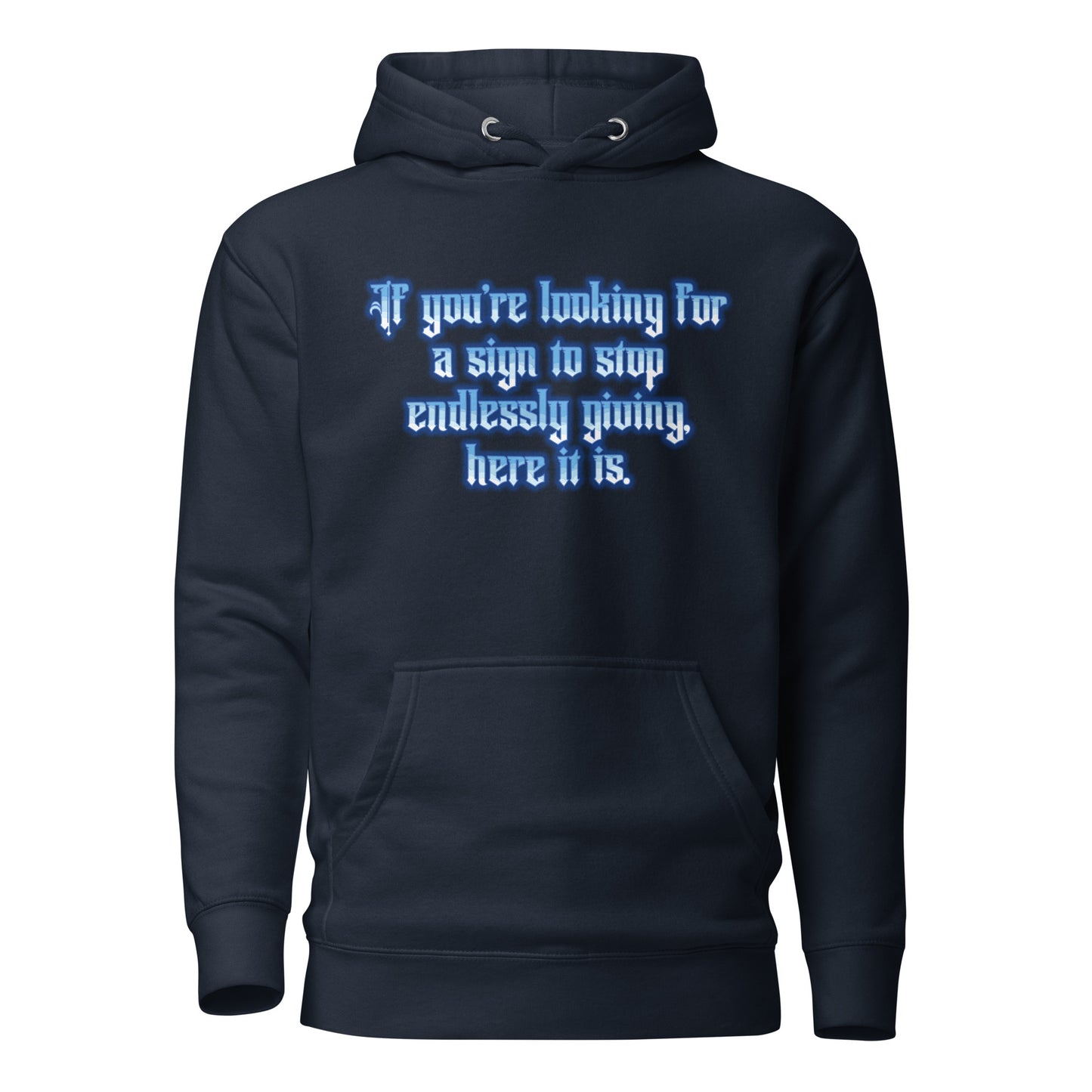 Endless Giving Unisex Premium Hoodie