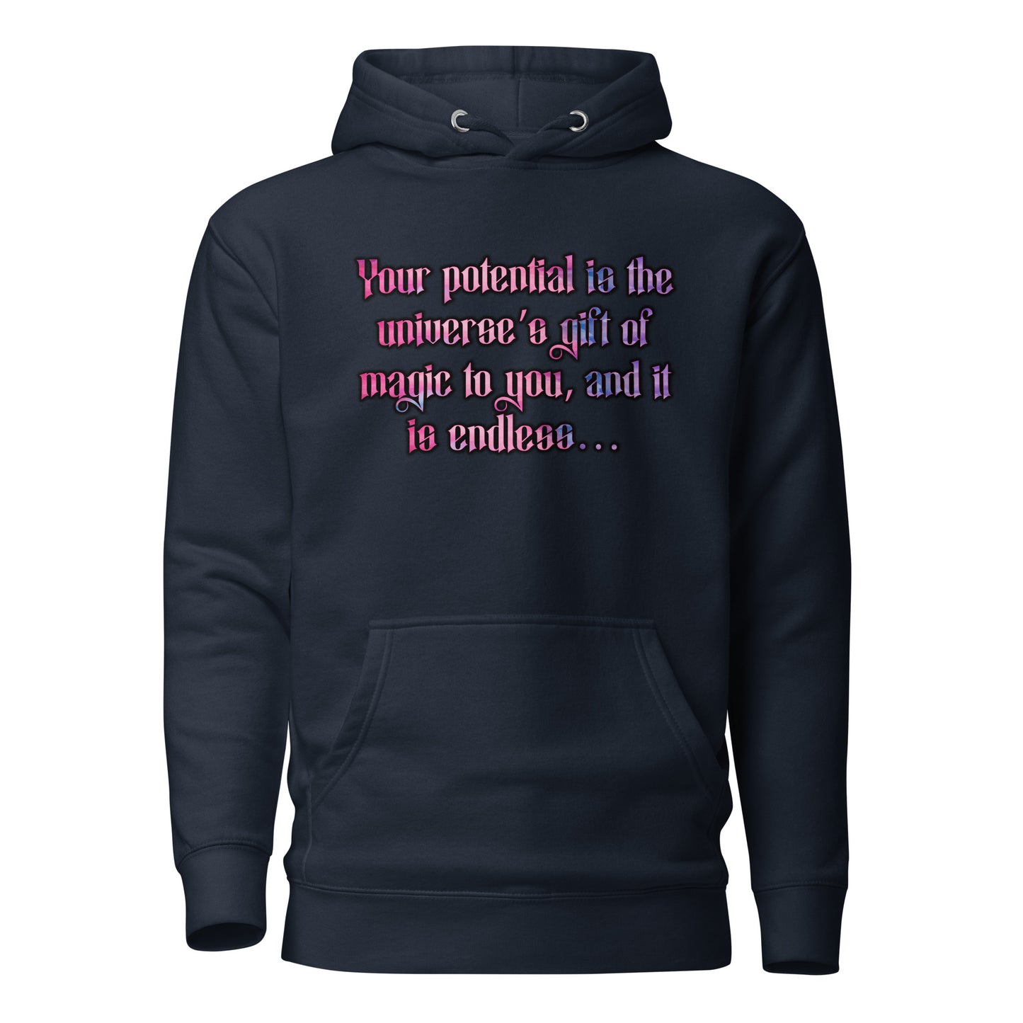 Gift Of Magic #1 Unisex Premium Hoodie