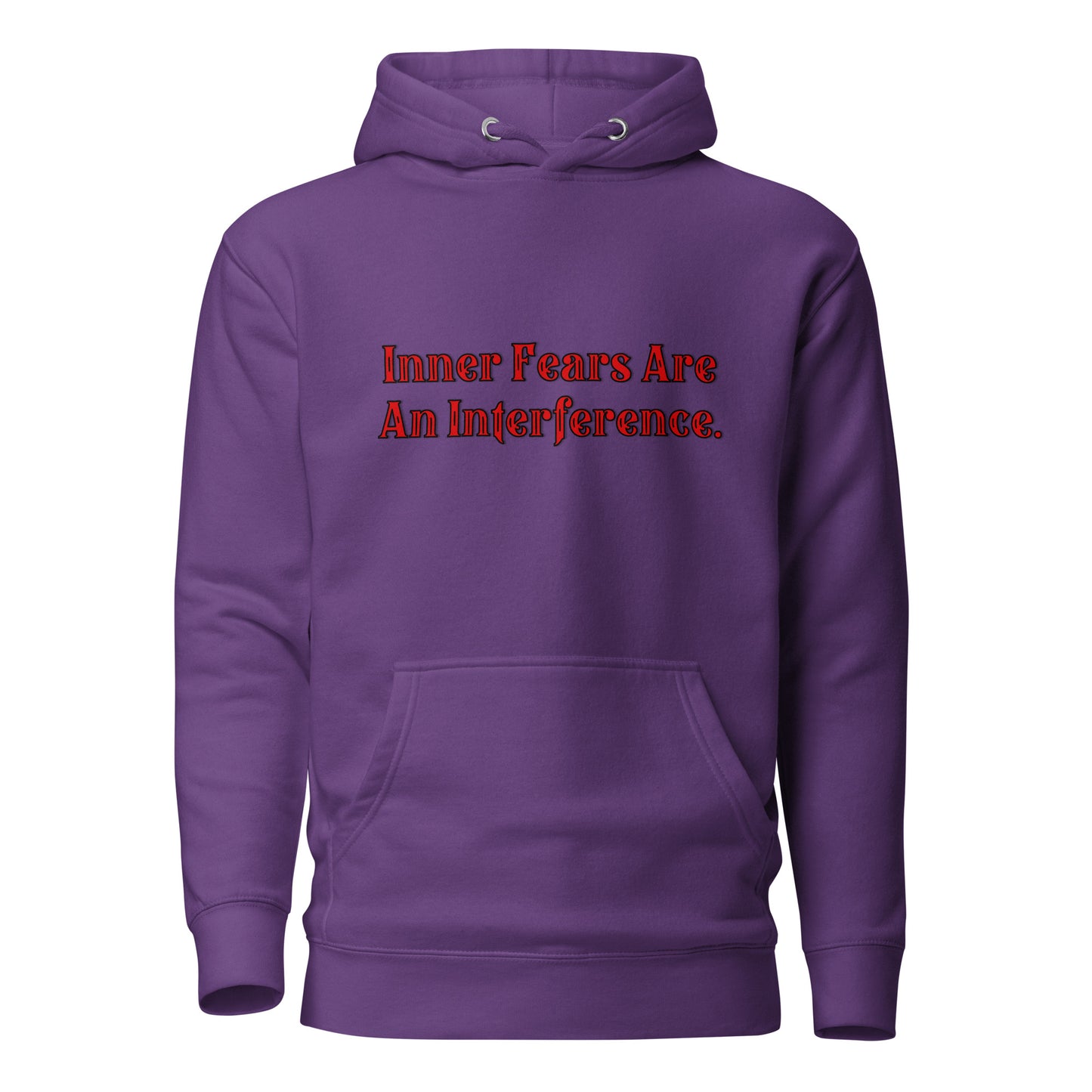 Inner Fears Unisex Premium Hoodie