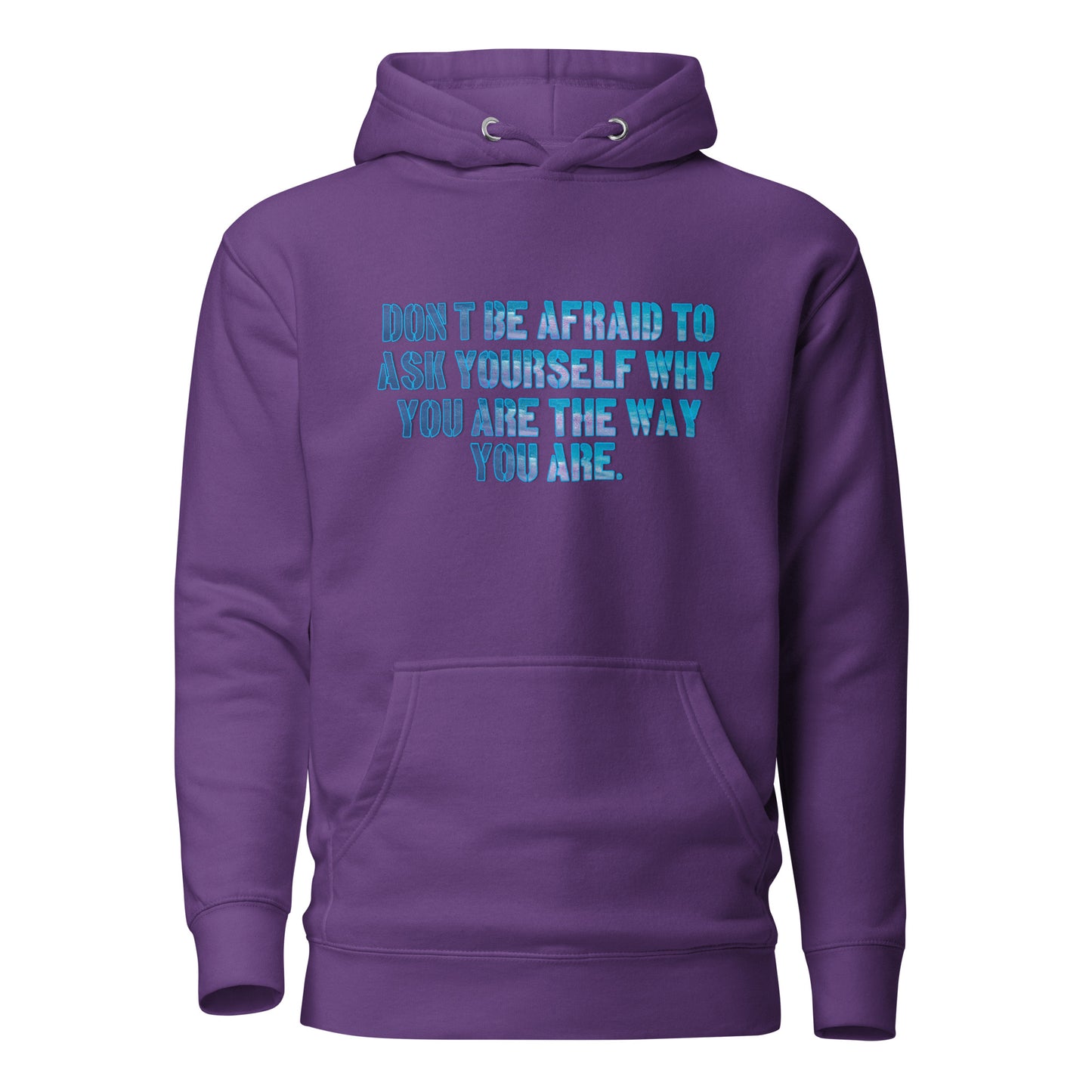 Ask Yourself #1 Unisex Hoodie