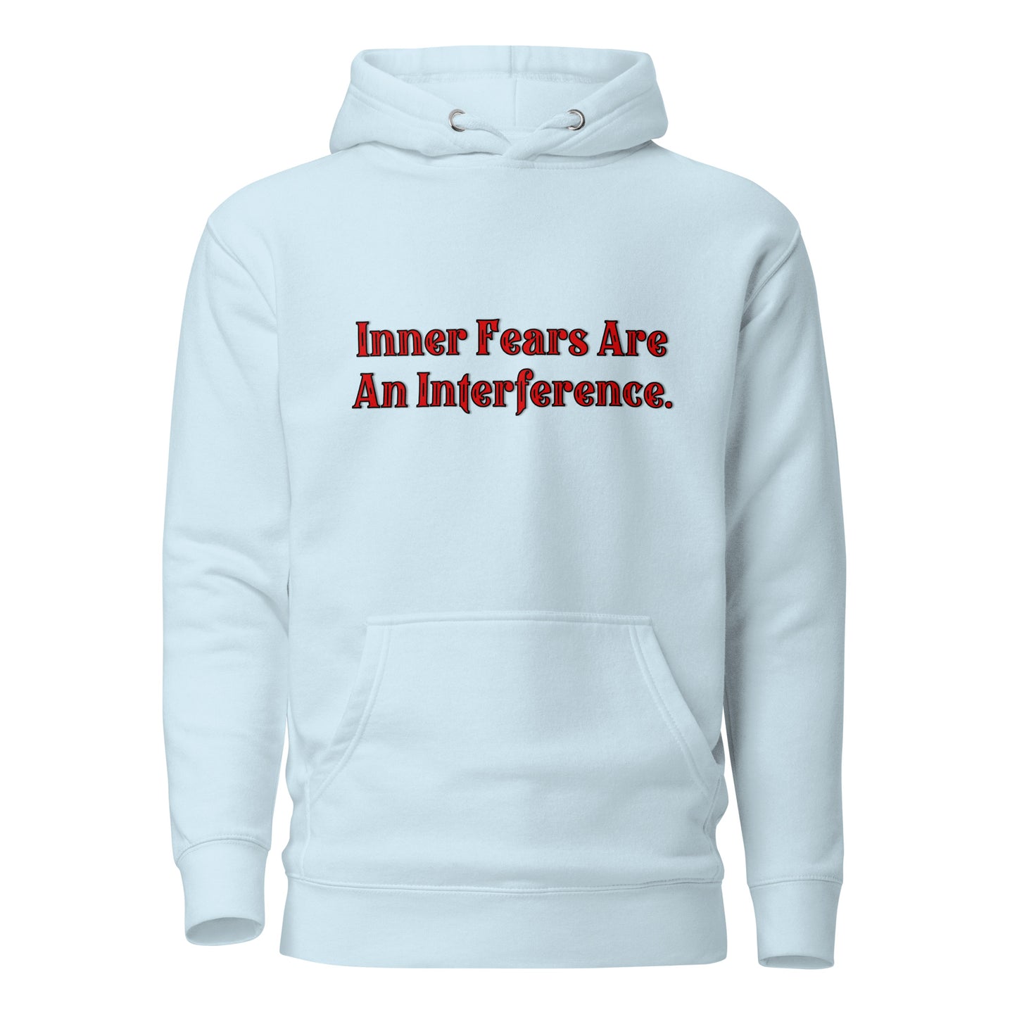 Inner Fears Unisex Premium Hoodie