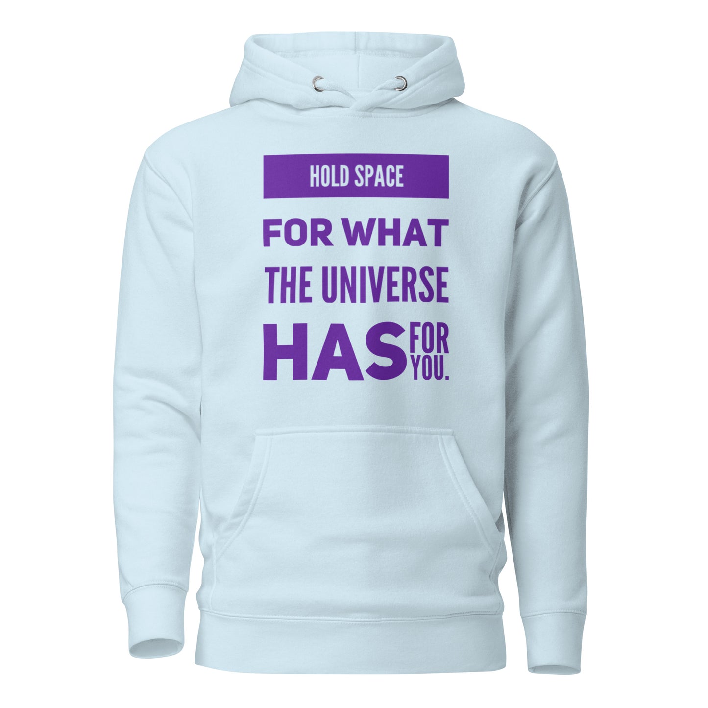 Hold Space #2 Unisex Premium Hoodie