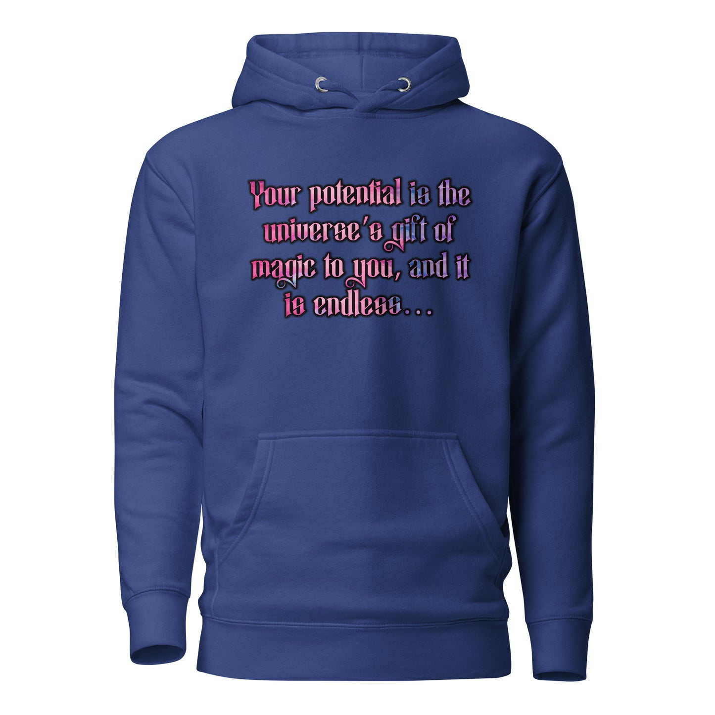 Gift Of Magic #1 Unisex Premium Hoodie