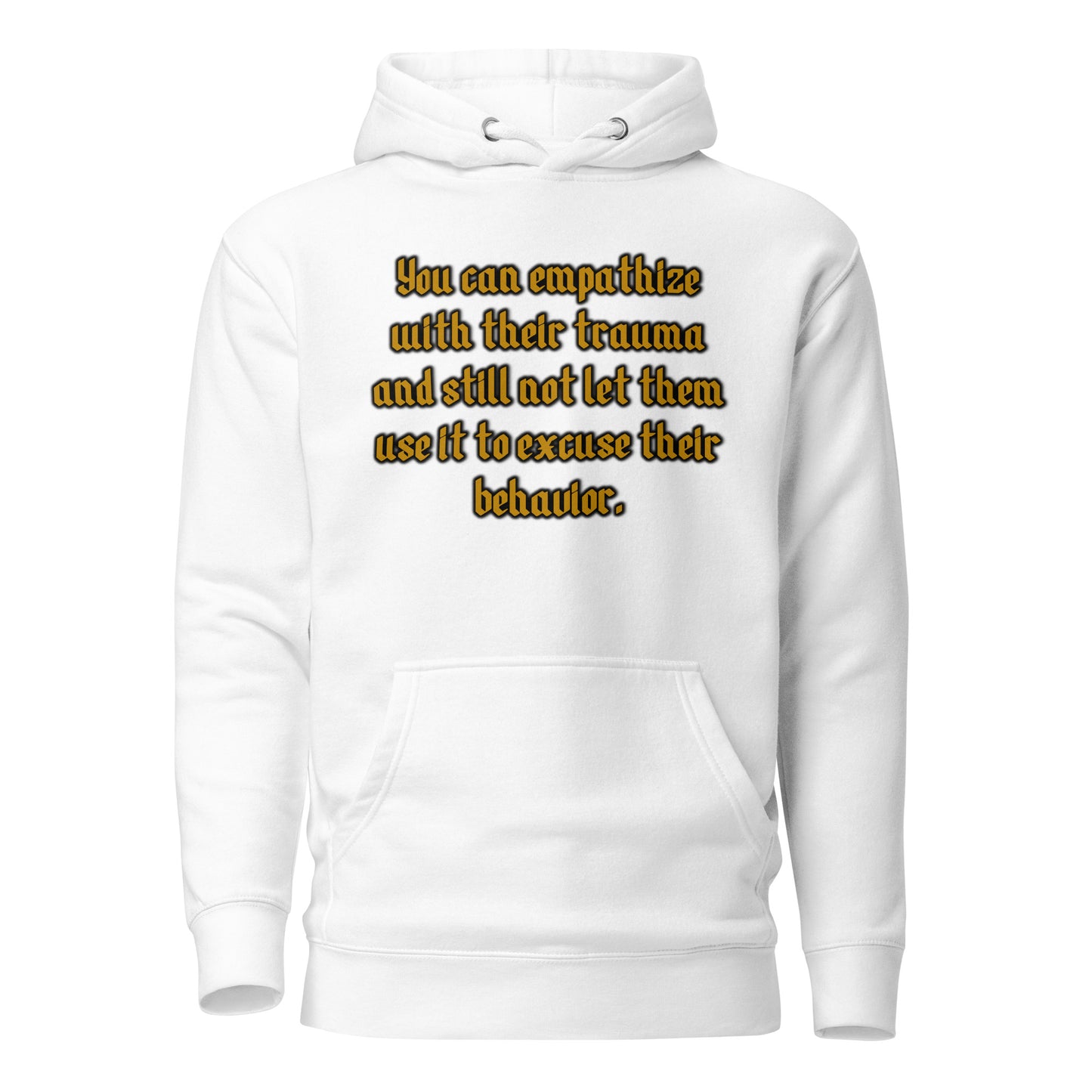 Empathy #1 Unisex Premium Hoodie