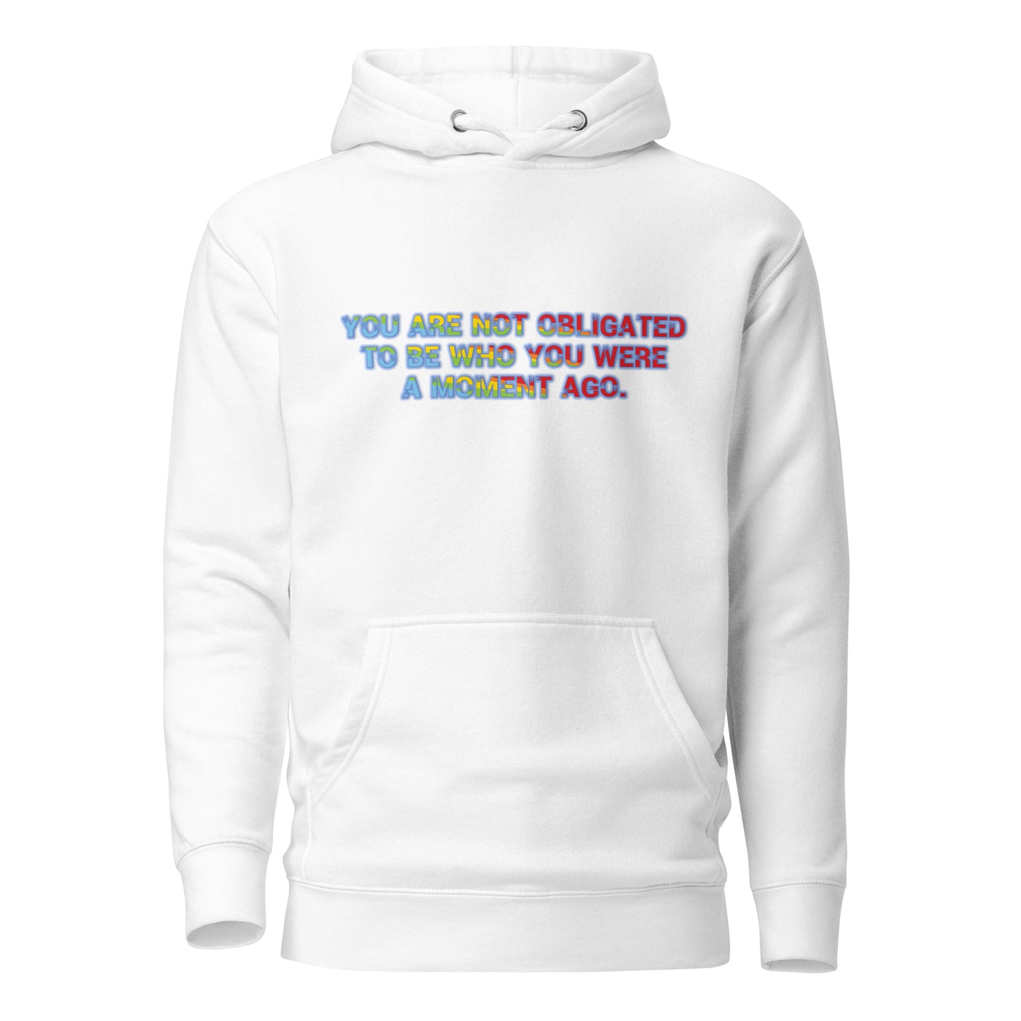 No Obligation Unisex Premium Hoodie