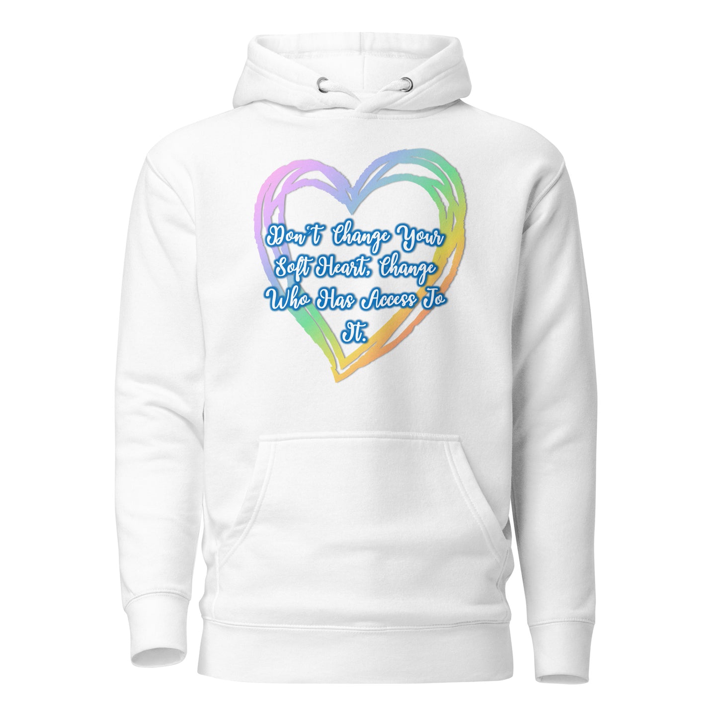 Change The Access #2 Unisex Premium Hoodie