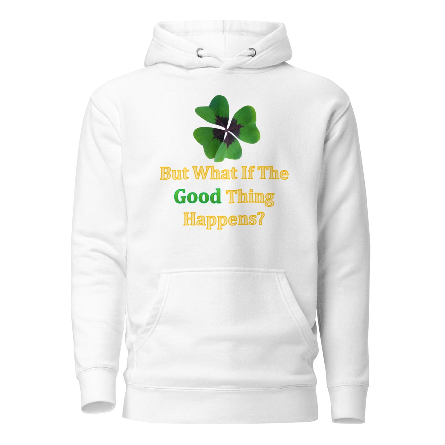 The Good Thing #2 Unisex Premium Hoodie