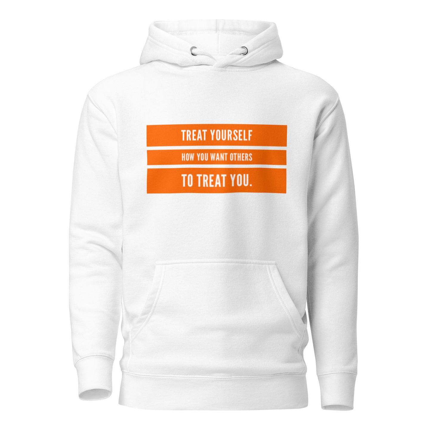Treat Yourself Unisex Premium Hoodie