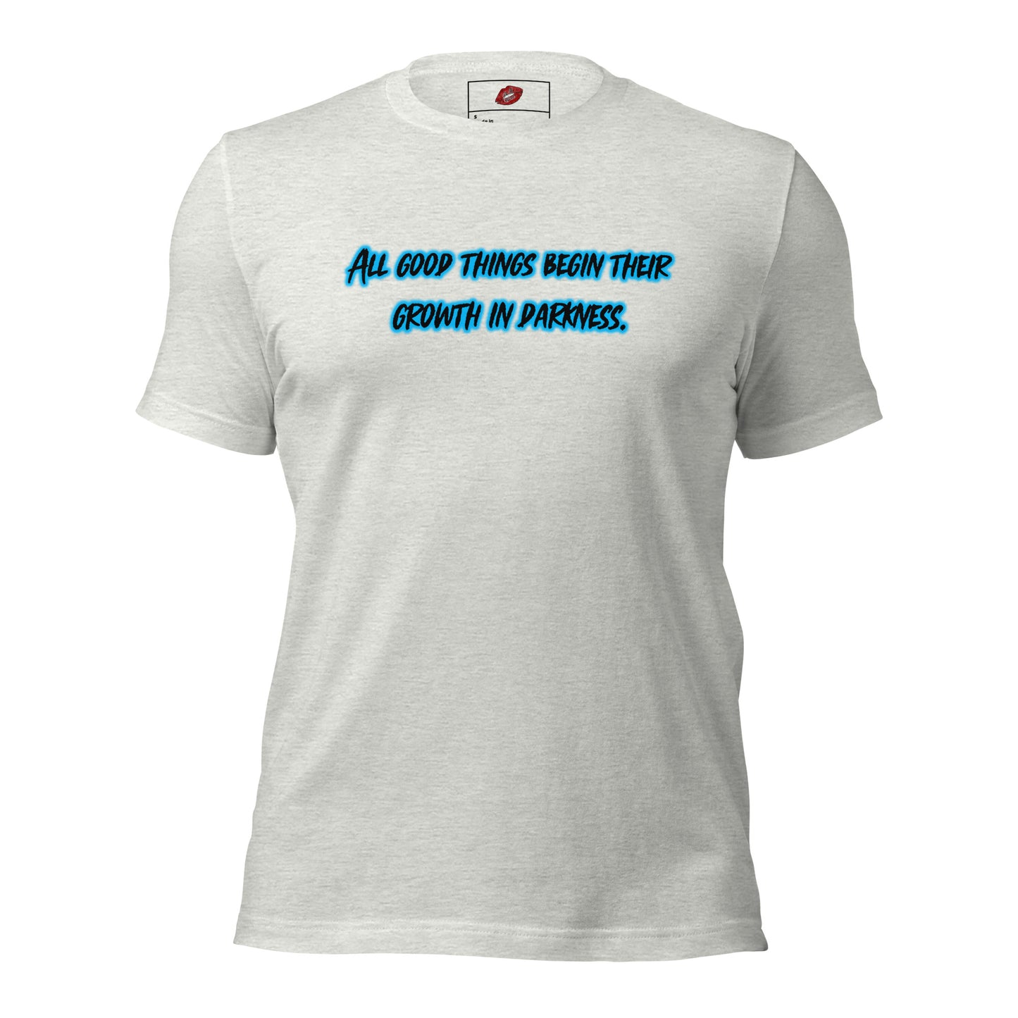 In Darkness Unisex Staple T-shirt