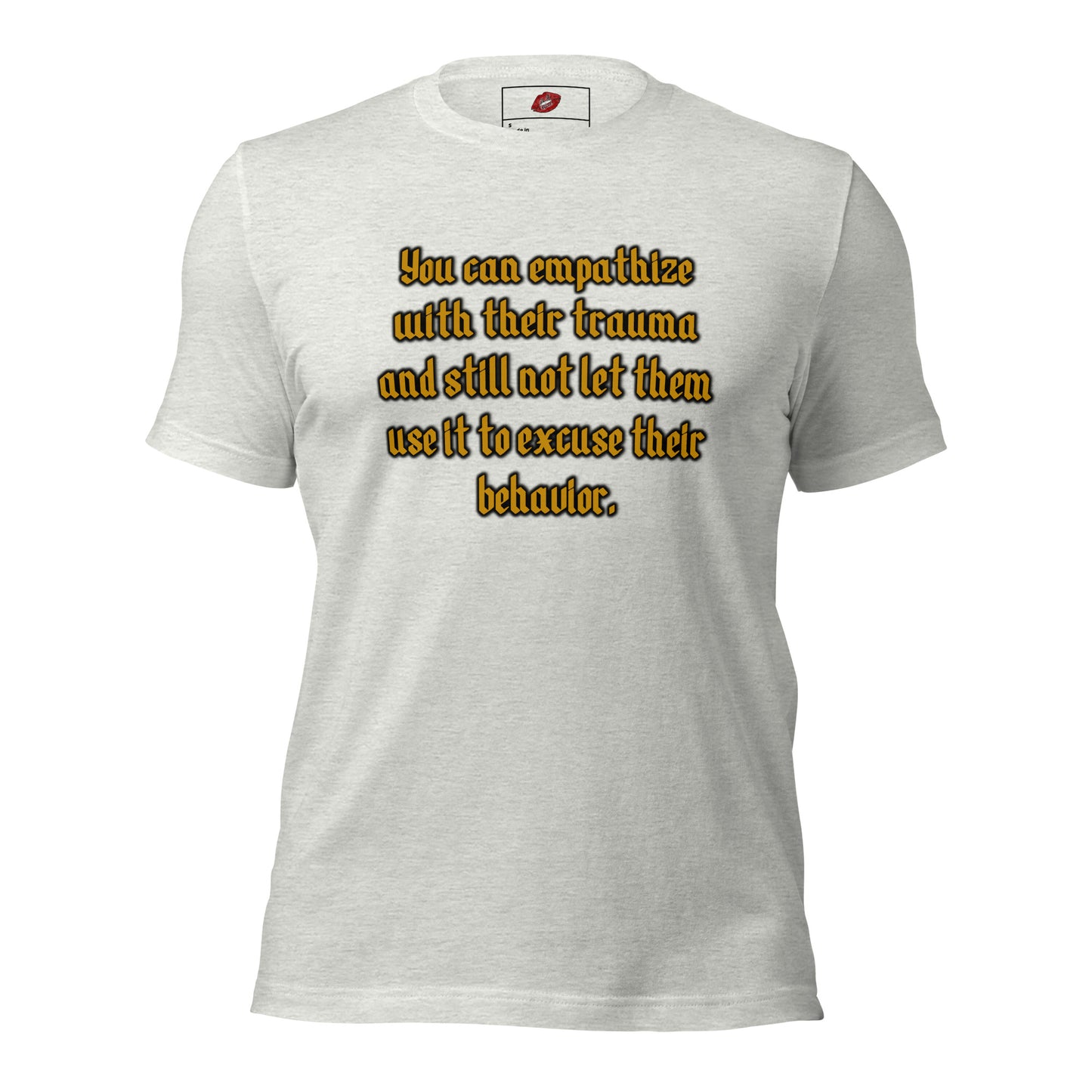 Empathy #1 Unisex Staple T-shirt