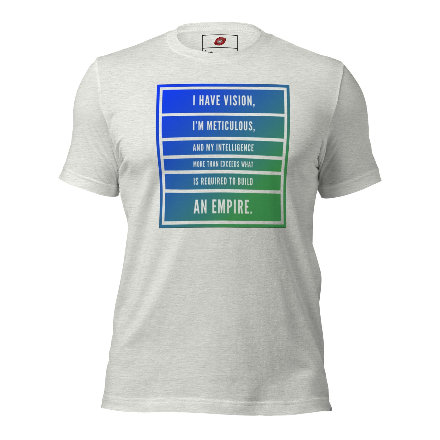 An Empire #1 Unisex Staple T-shirt