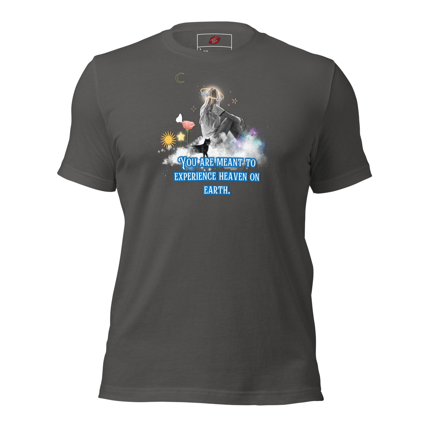 Paradise Unisex Staple T-shirt