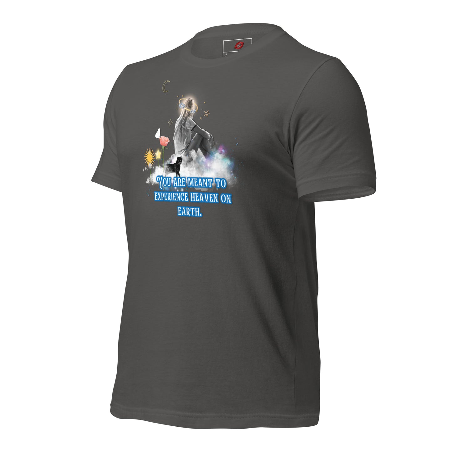 Paradise Unisex Staple T-shirt