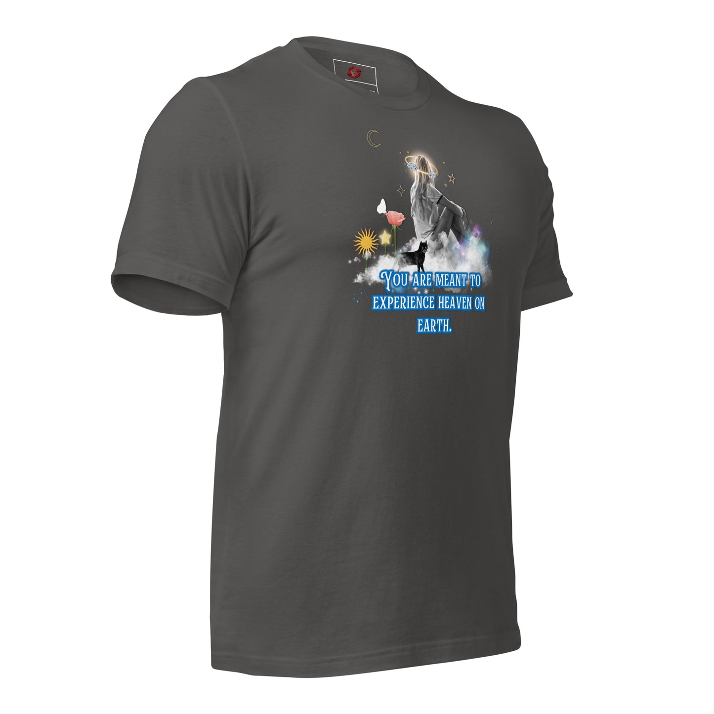 Paradise Unisex Staple T-shirt