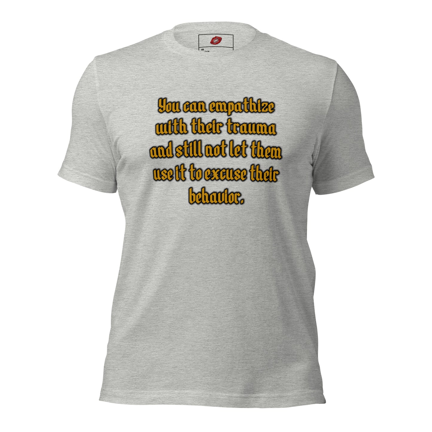 Empathy #1 Unisex Staple T-shirt