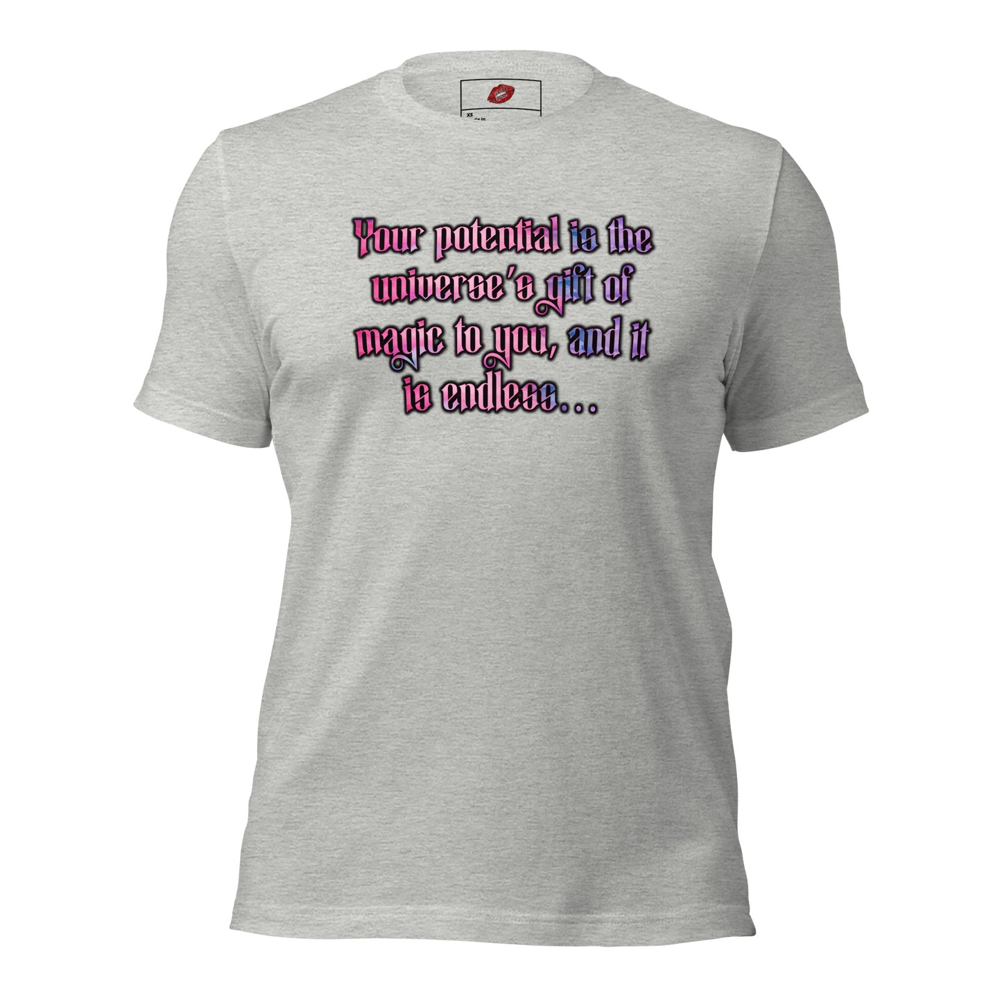 Gift Of Magic #1 Unisex Staple T-shirt