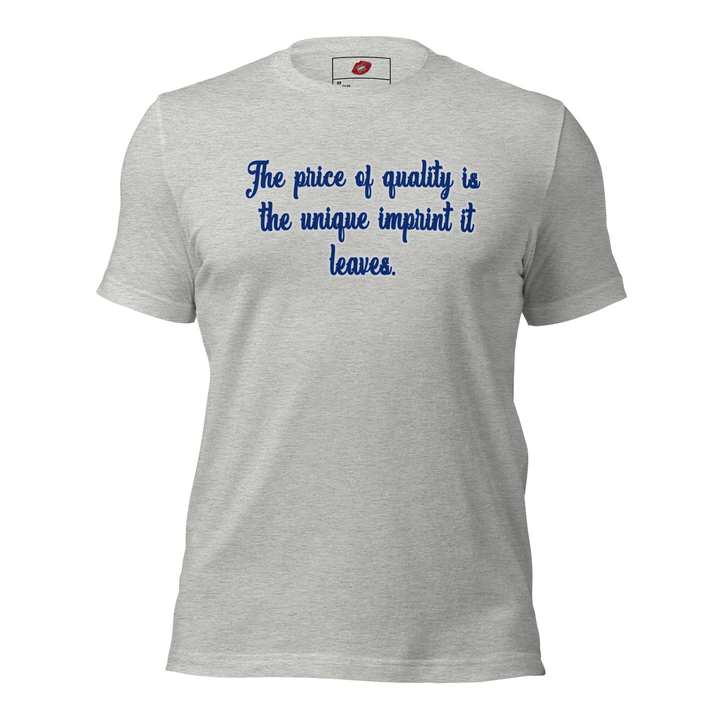 Price of Quality Unisex Staple T-shirt