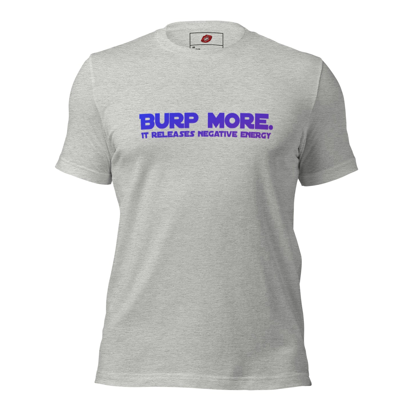 Burp More #2 Unisex Staple T-shirt