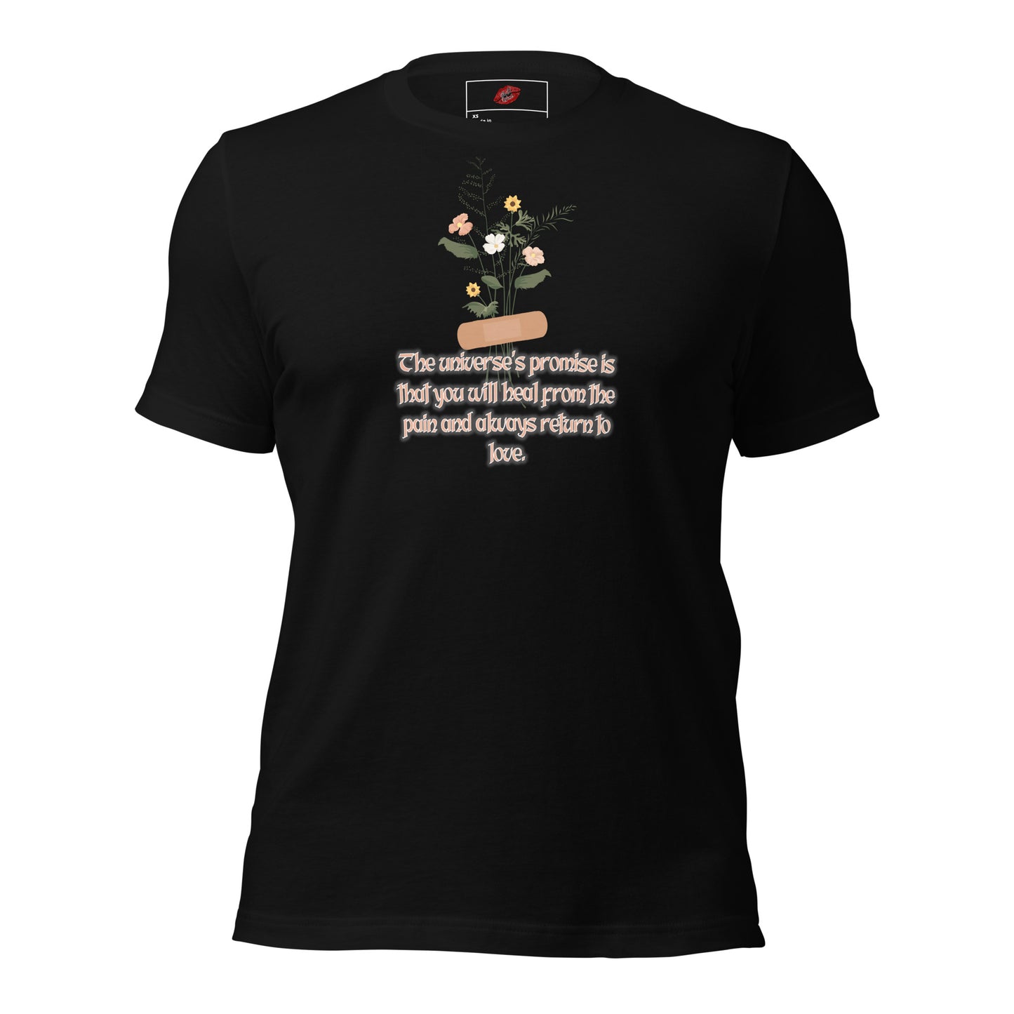 Return To Love #3 Unisex Staple T-shirt