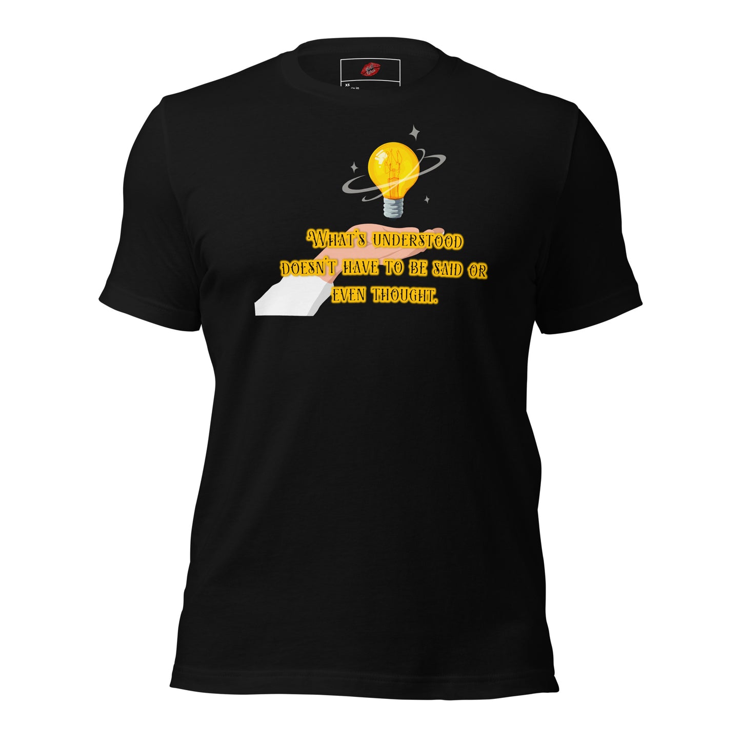 Lightbulb #2 Unisex Staple T-shirt