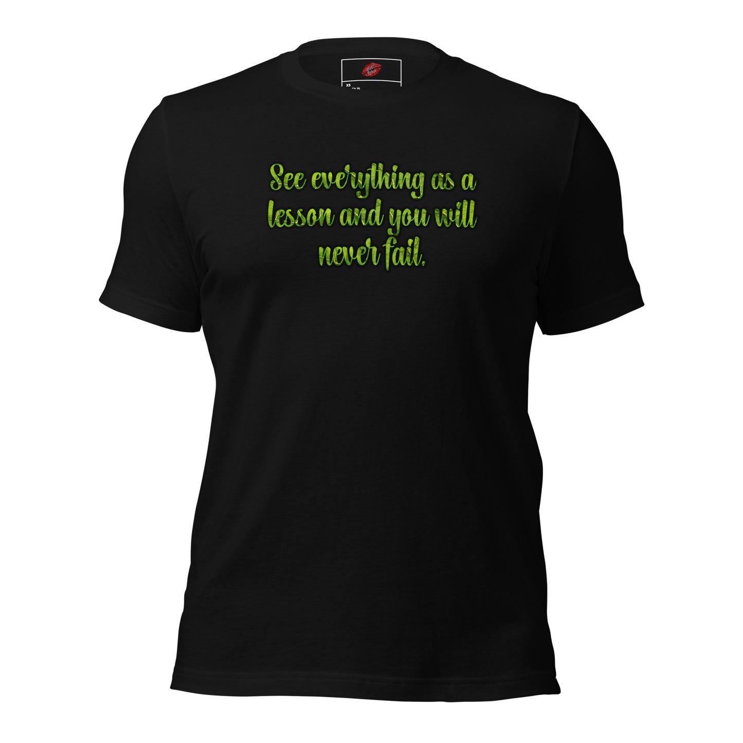 A Lesson #1 Unisex Staple T-shirt