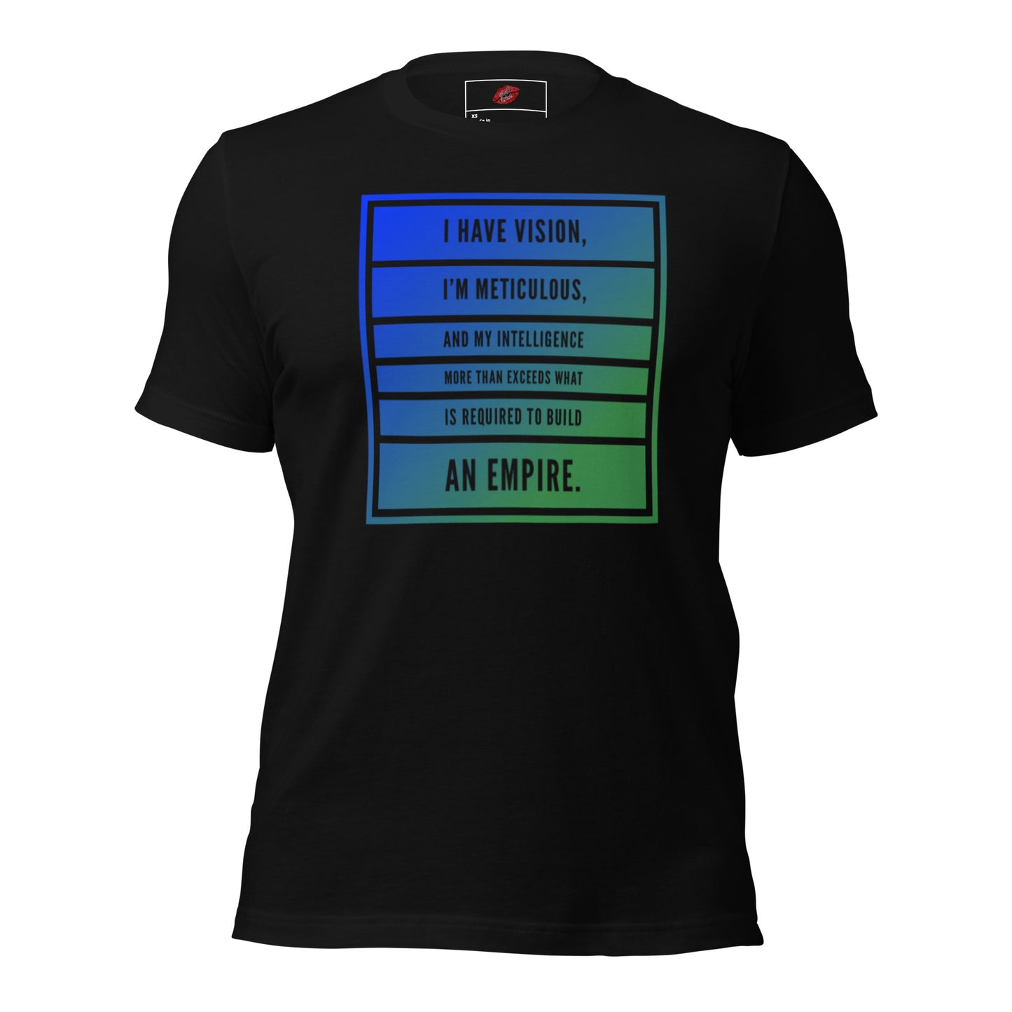 An Empire #1 Unisex Staple T-shirt