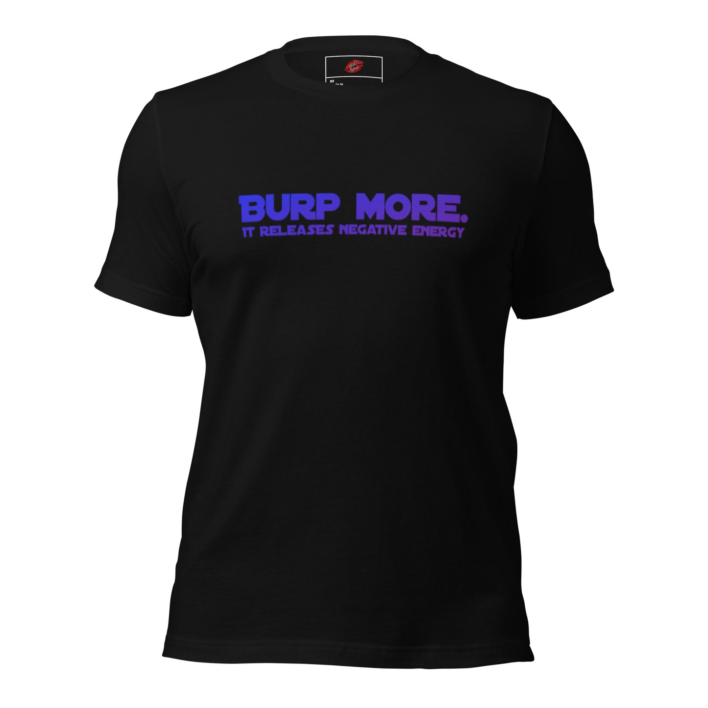 Burp More #2 Unisex Staple T-shirt
