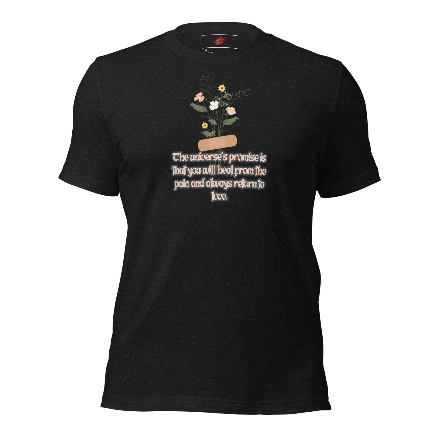 Return To Love #3 Unisex Staple T-shirt