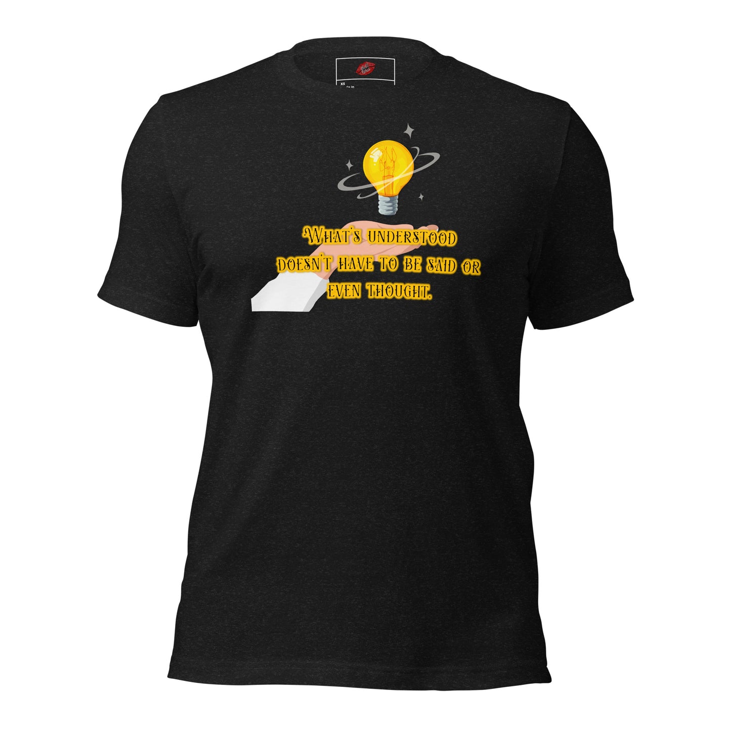 Lightbulb #2 Unisex Staple T-shirt