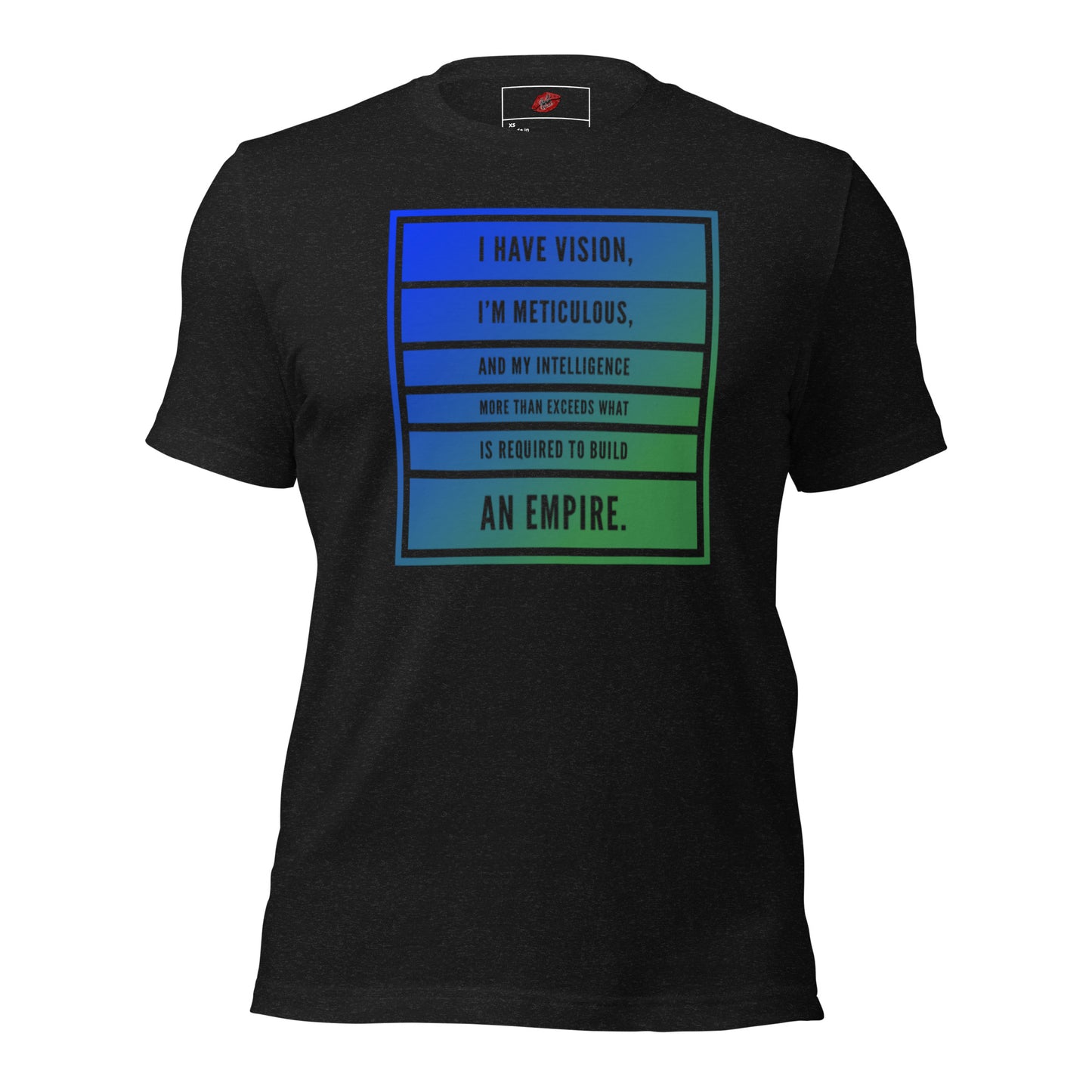 An Empire #1 Unisex Staple T-shirt