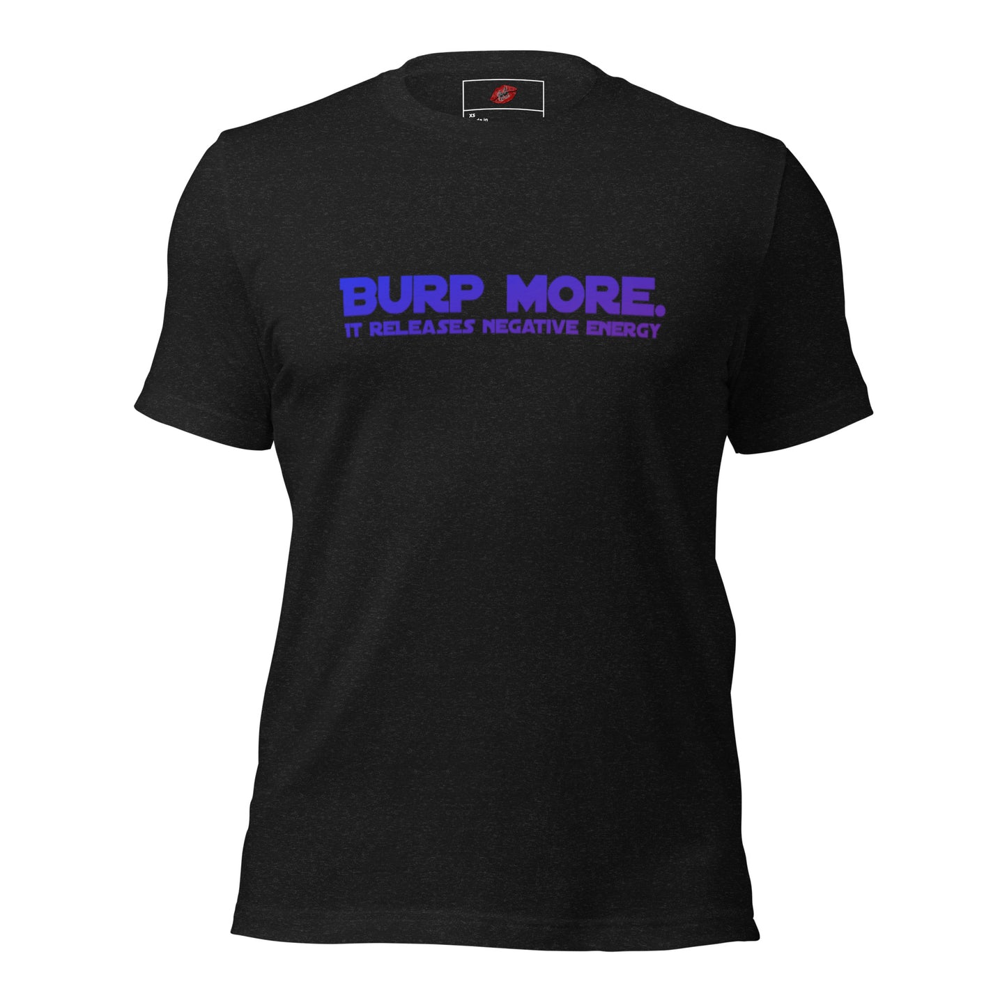 Burp More #2 Unisex Staple T-shirt