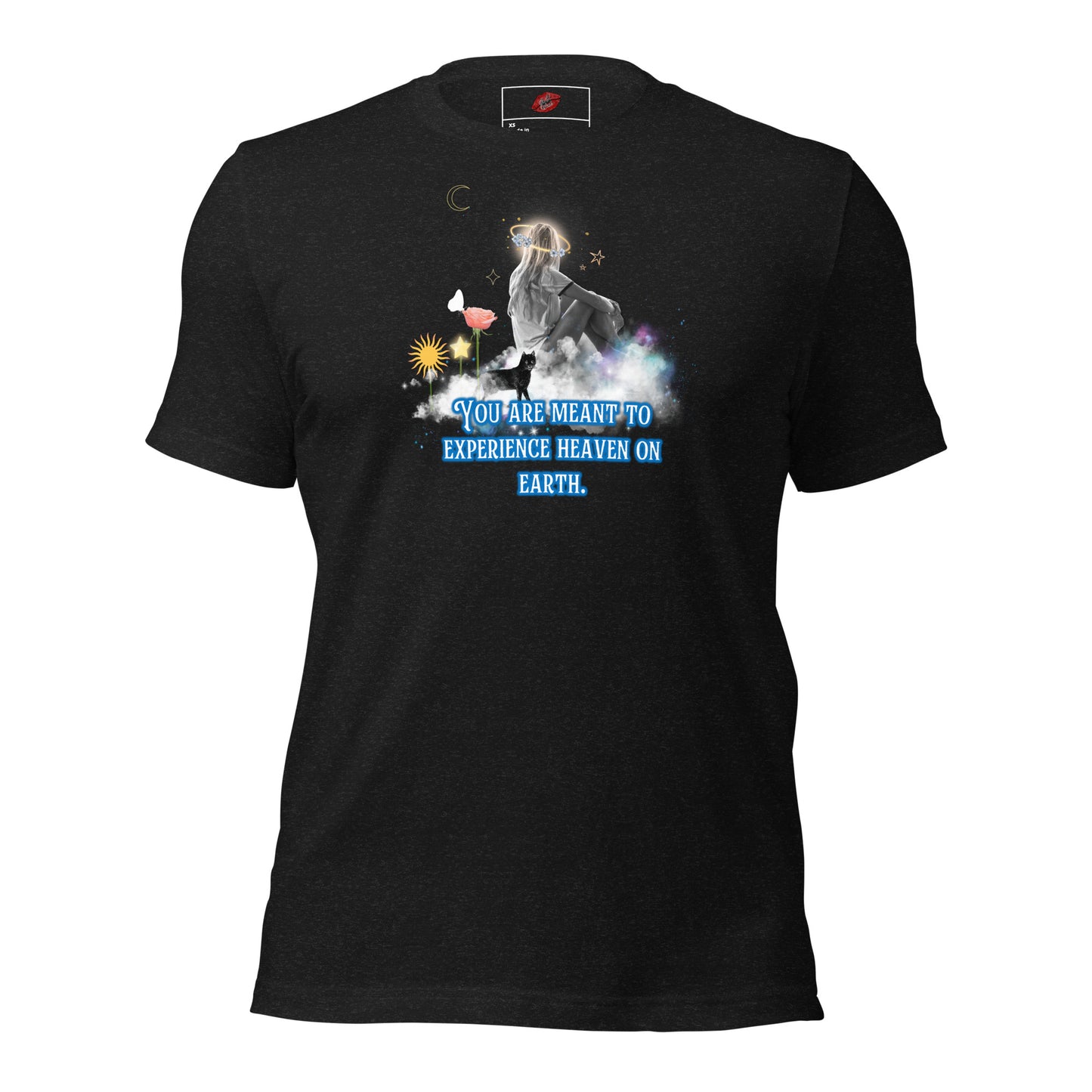 Paradise Unisex Staple T-shirt