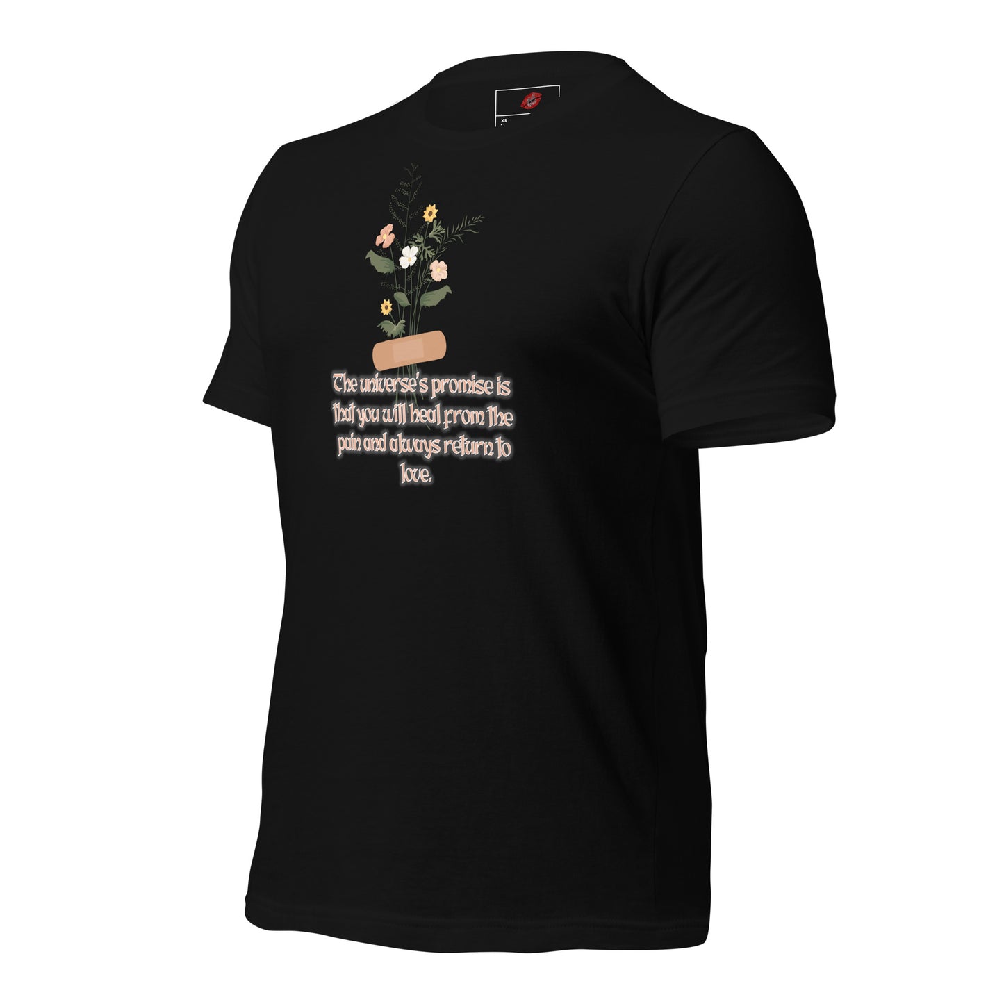 Return To Love #3 Unisex Staple T-shirt