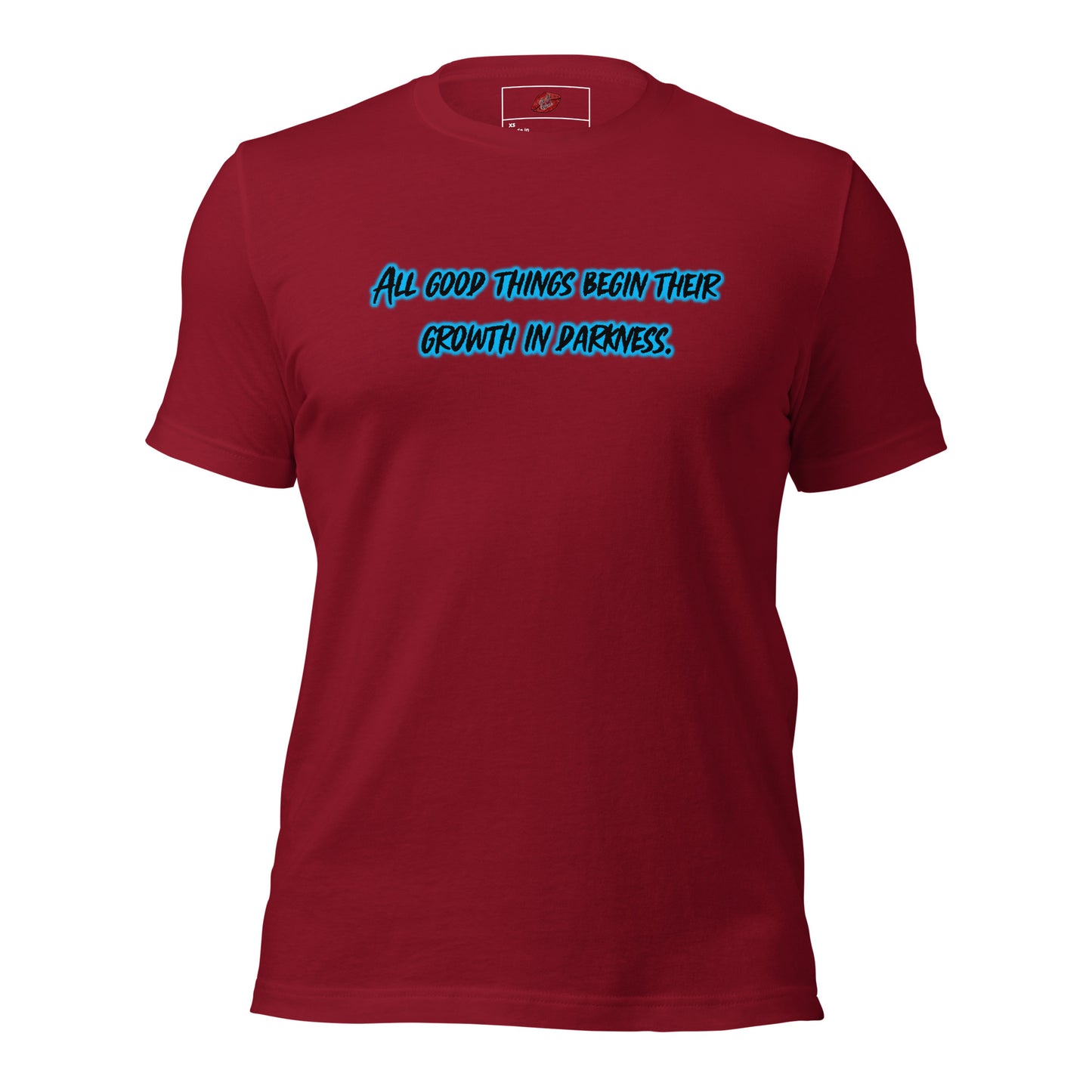 In Darkness Unisex Staple T-shirt