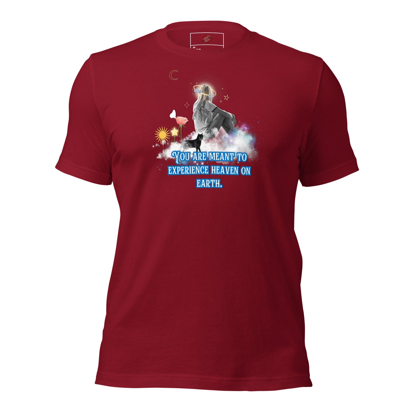 Paradise Unisex Staple T-shirt