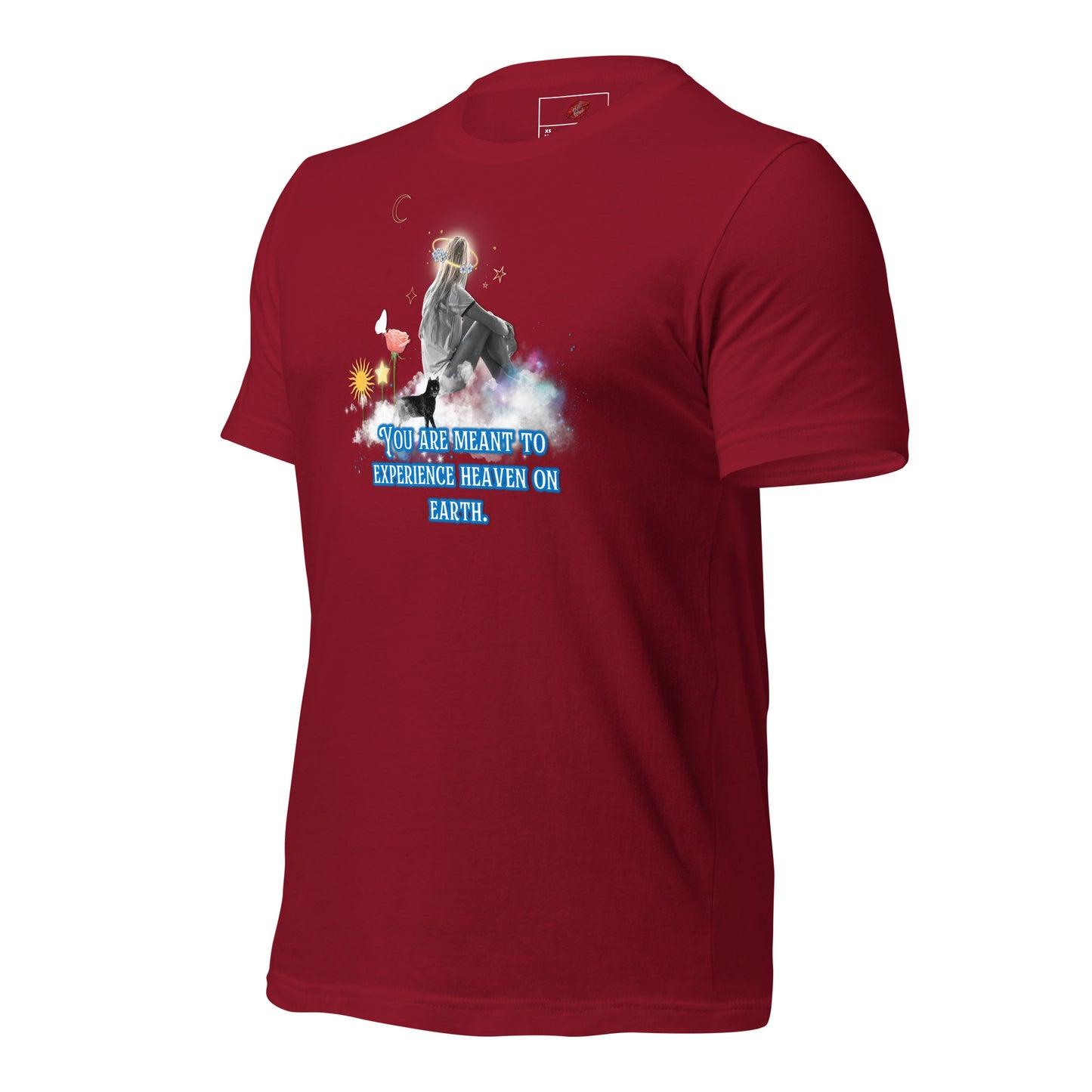 Paradise Unisex Staple T-shirt