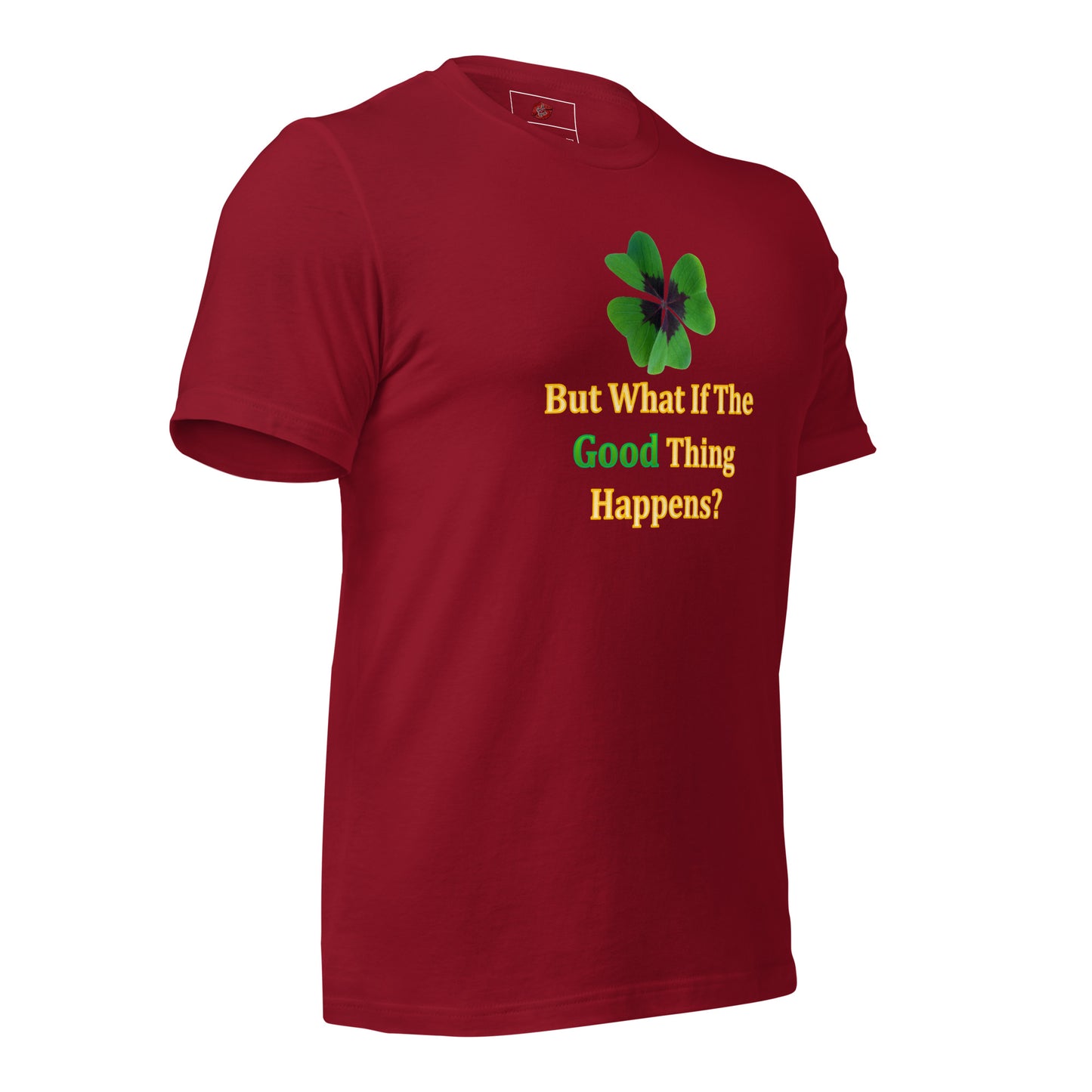 The Good Thing #2 Unisex Staple T-shirt