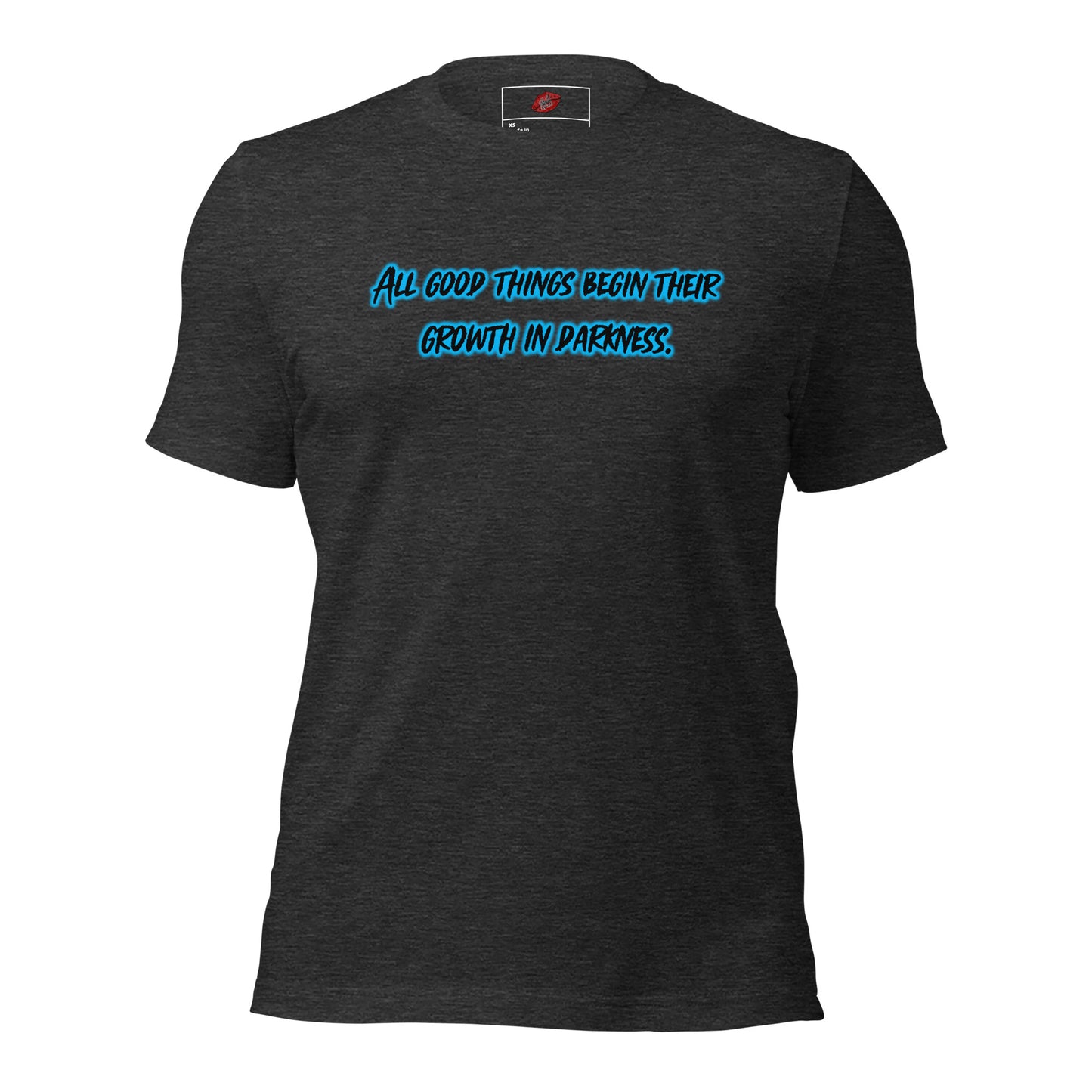 In Darkness Unisex Staple T-shirt