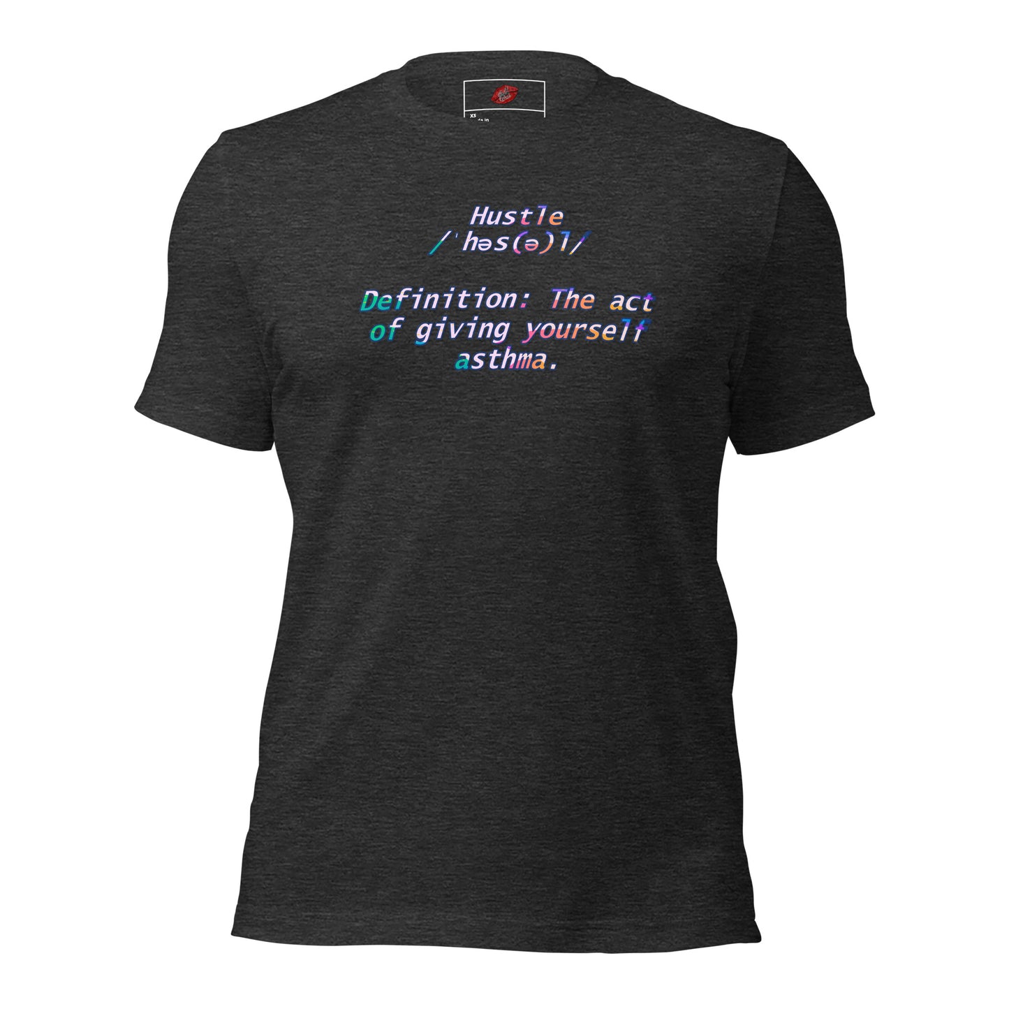 Hustle Unisex Staple T-shirt