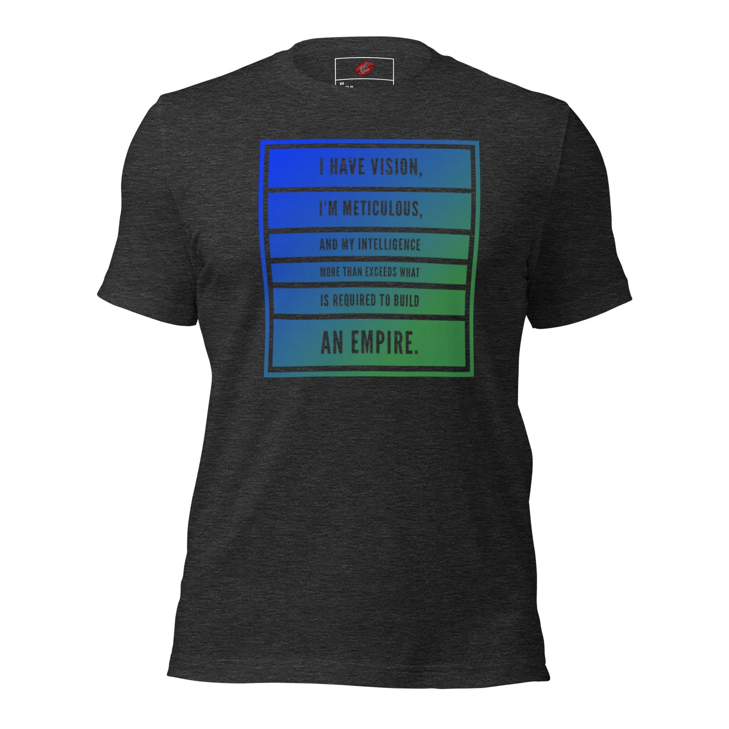 An Empire #1 Unisex Staple T-shirt
