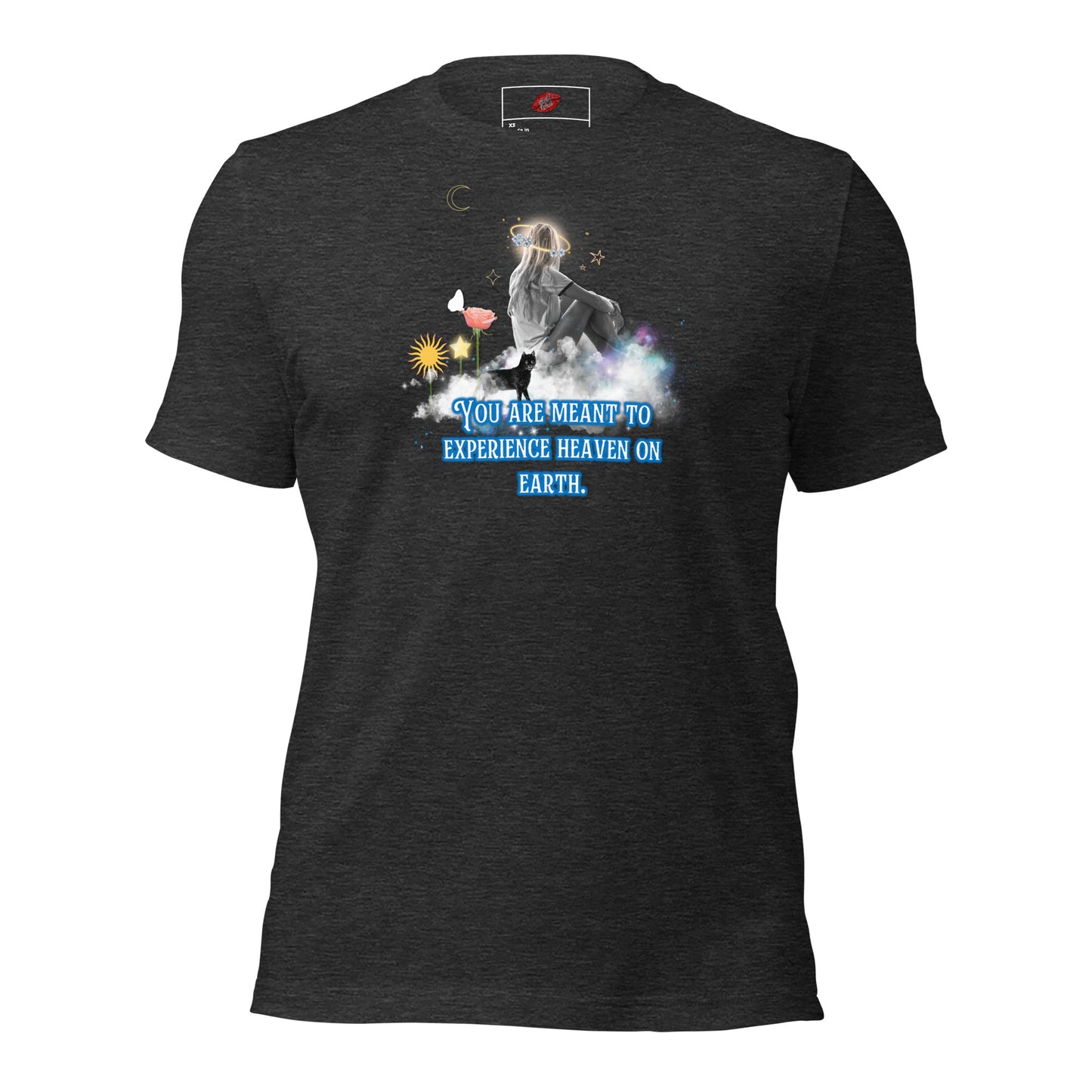 Paradise Unisex Staple T-shirt