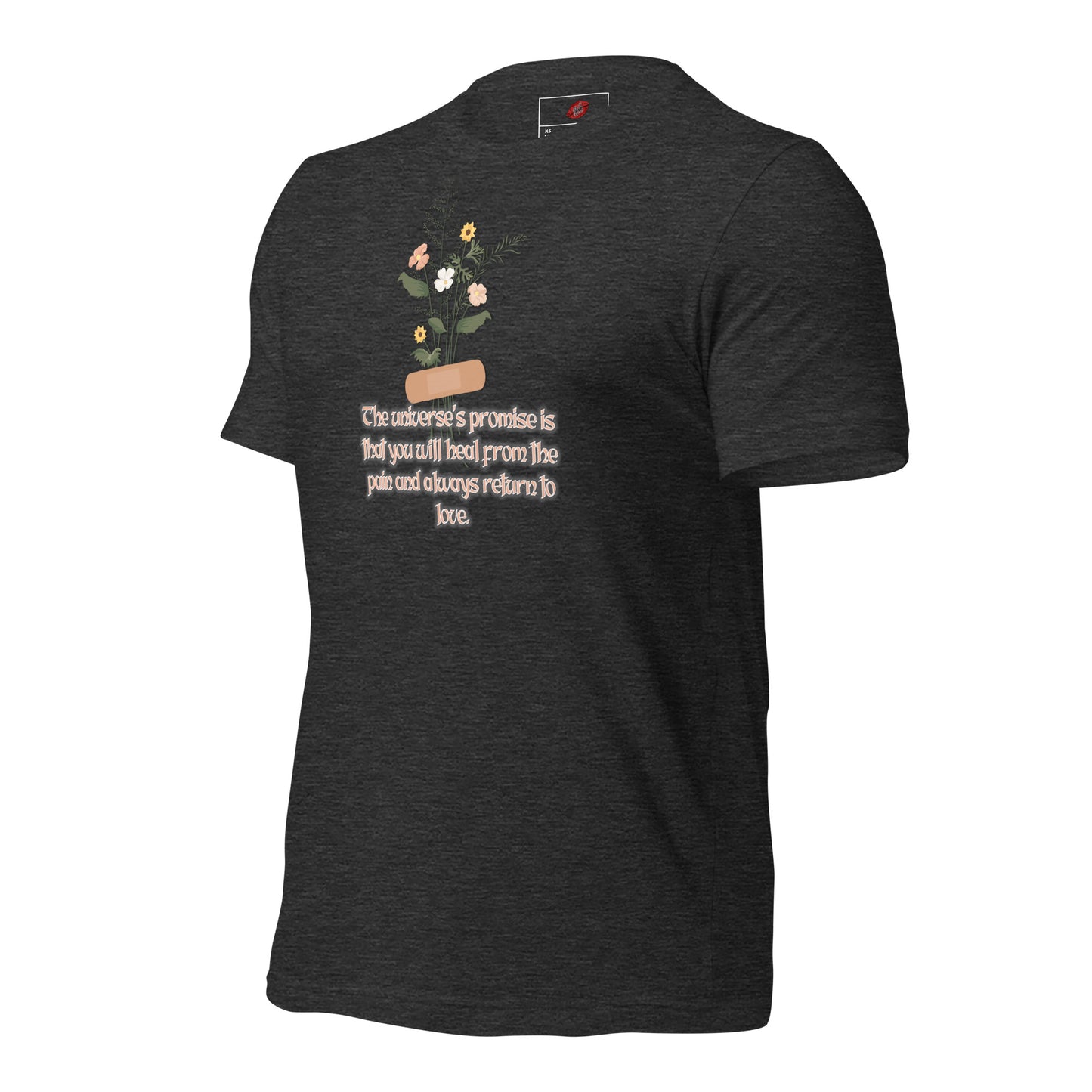 Return To Love #3 Unisex Staple T-shirt