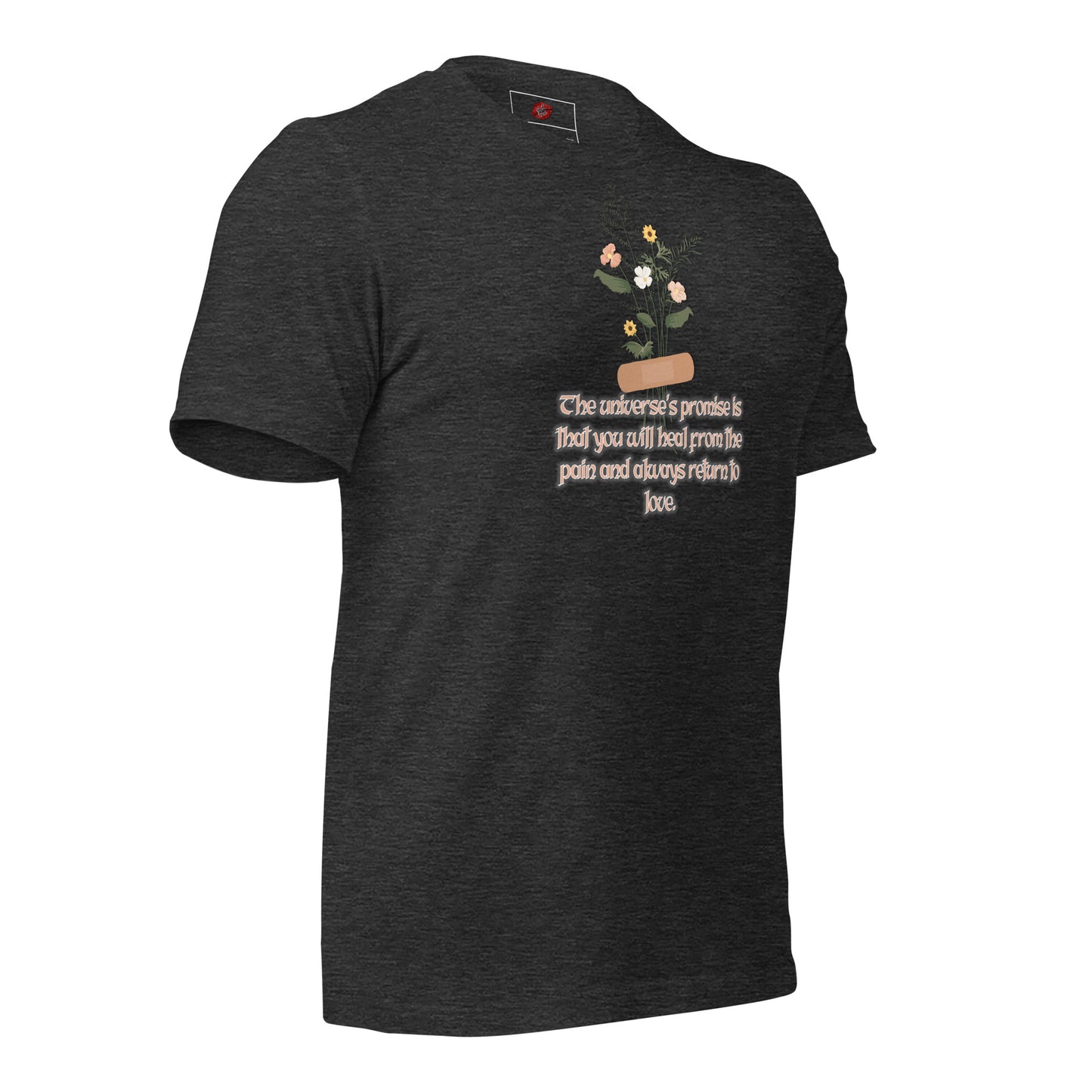 Return To Love #3 Unisex Staple T-shirt