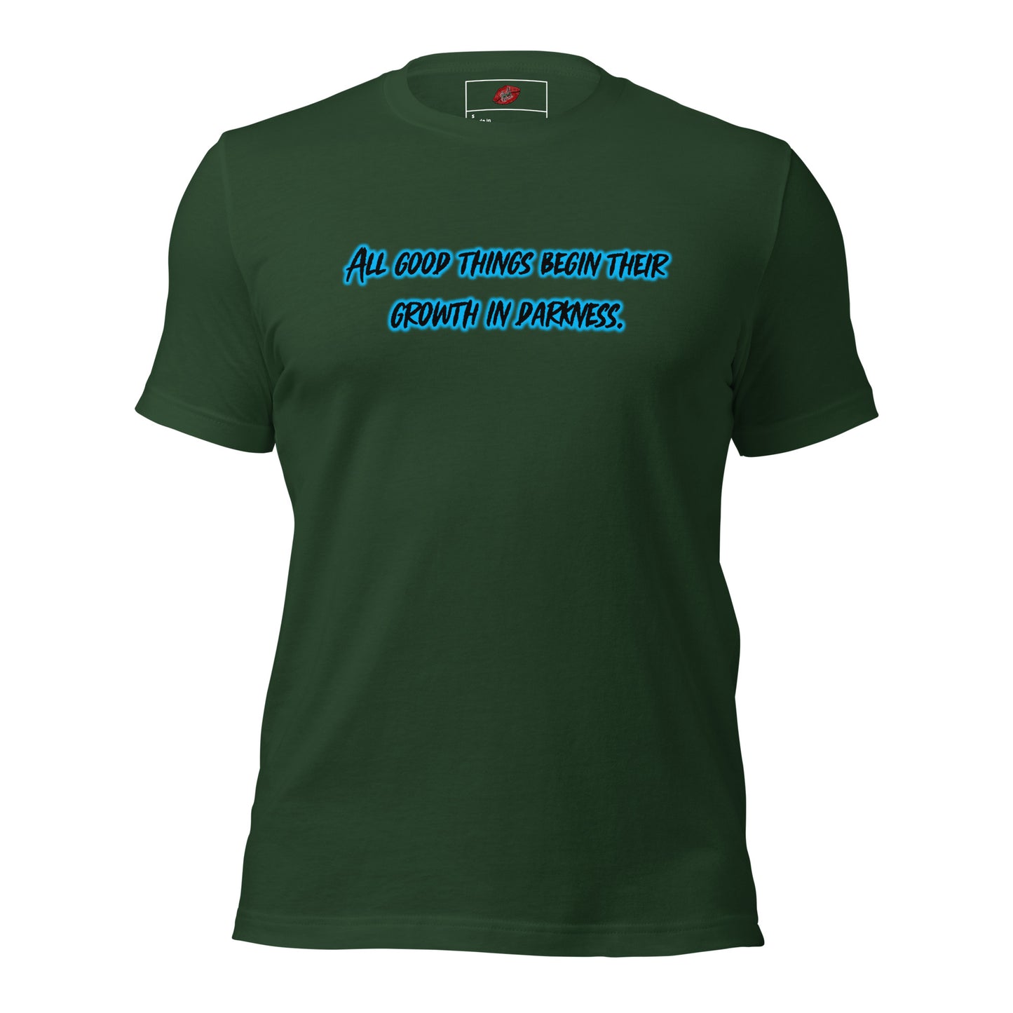In Darkness Unisex Staple T-shirt