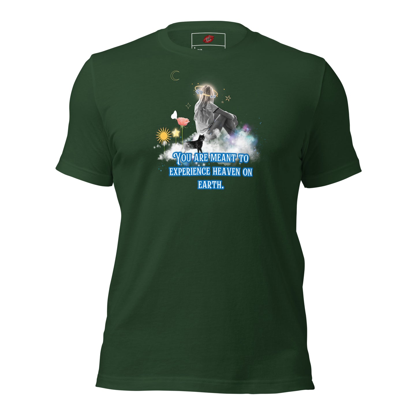 Paradise Unisex Staple T-shirt