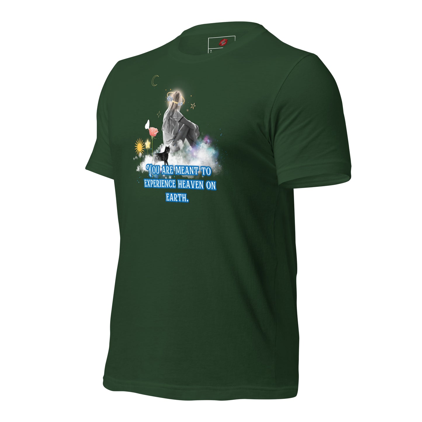 Paradise Unisex Staple T-shirt