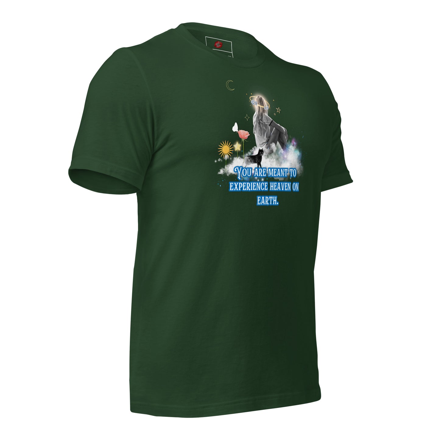 Paradise Unisex Staple T-shirt