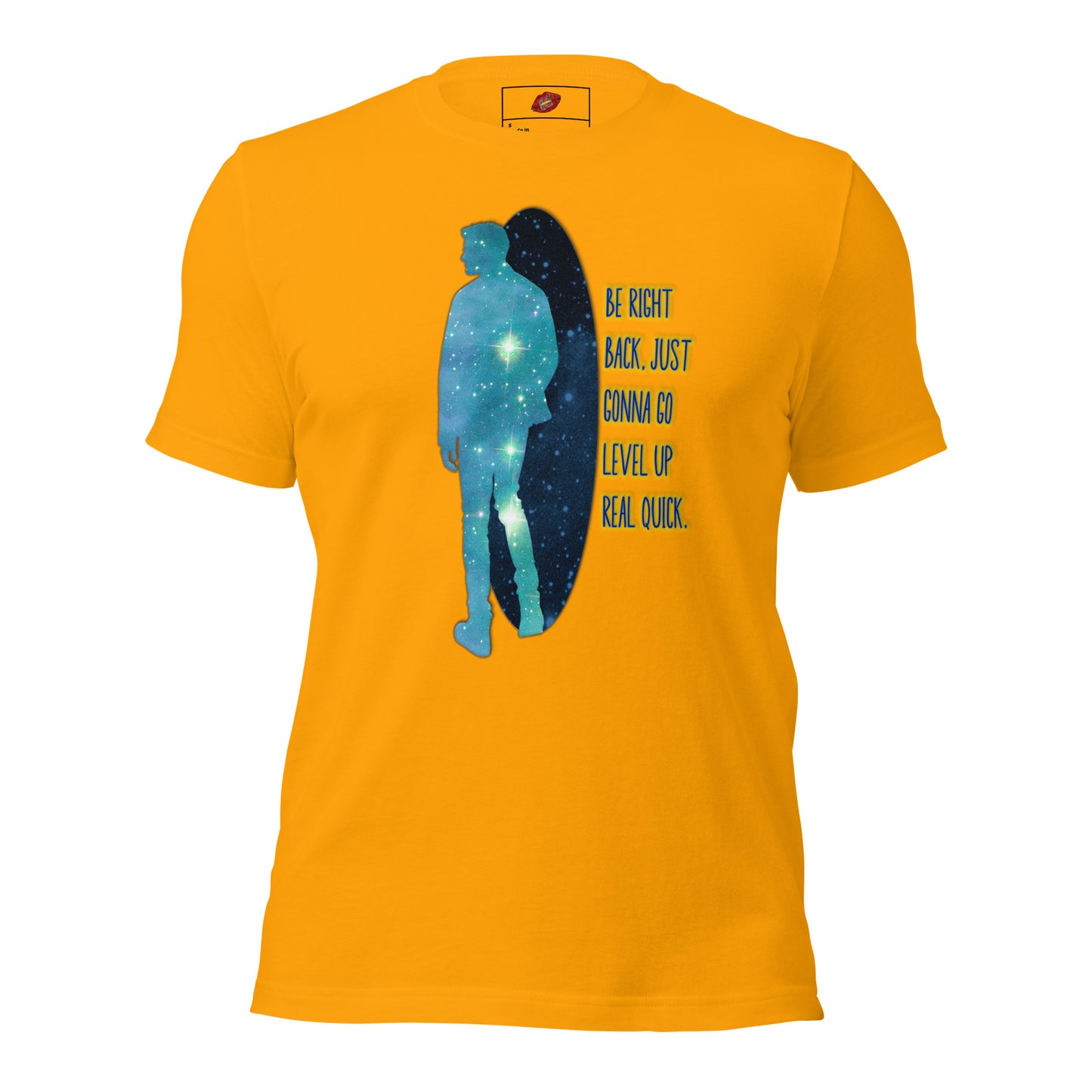 Level Up Unisex Staple T-shirt