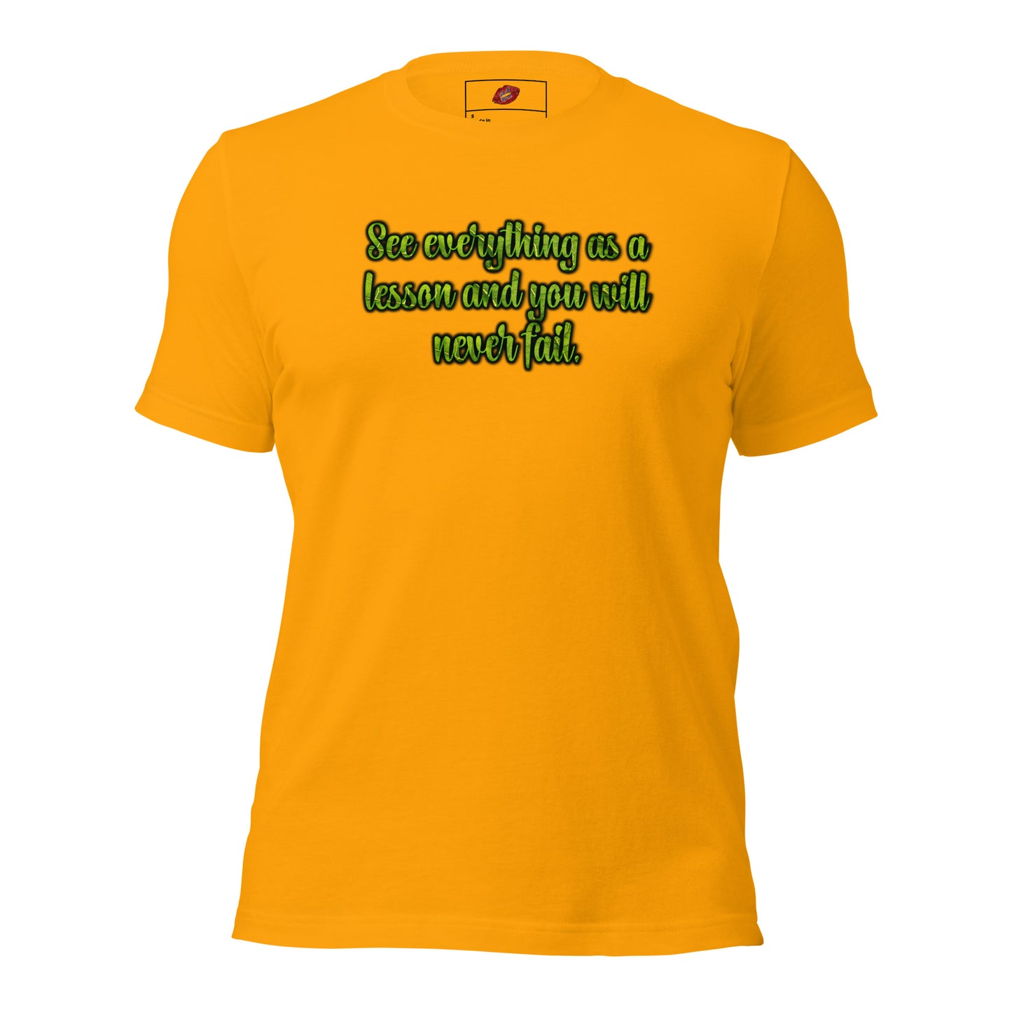A Lesson #1 Unisex Staple T-shirt