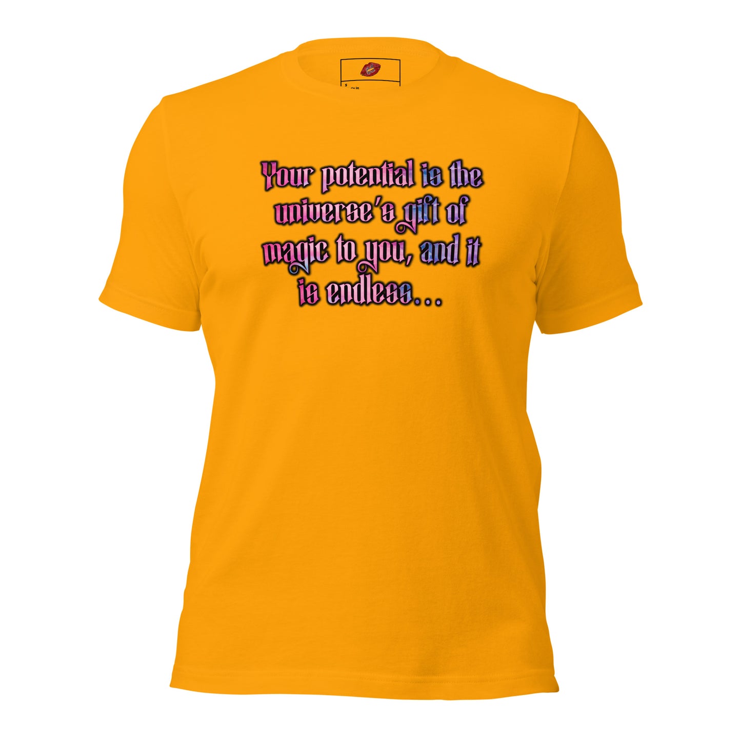 Gift Of Magic #1 Unisex Staple T-shirt